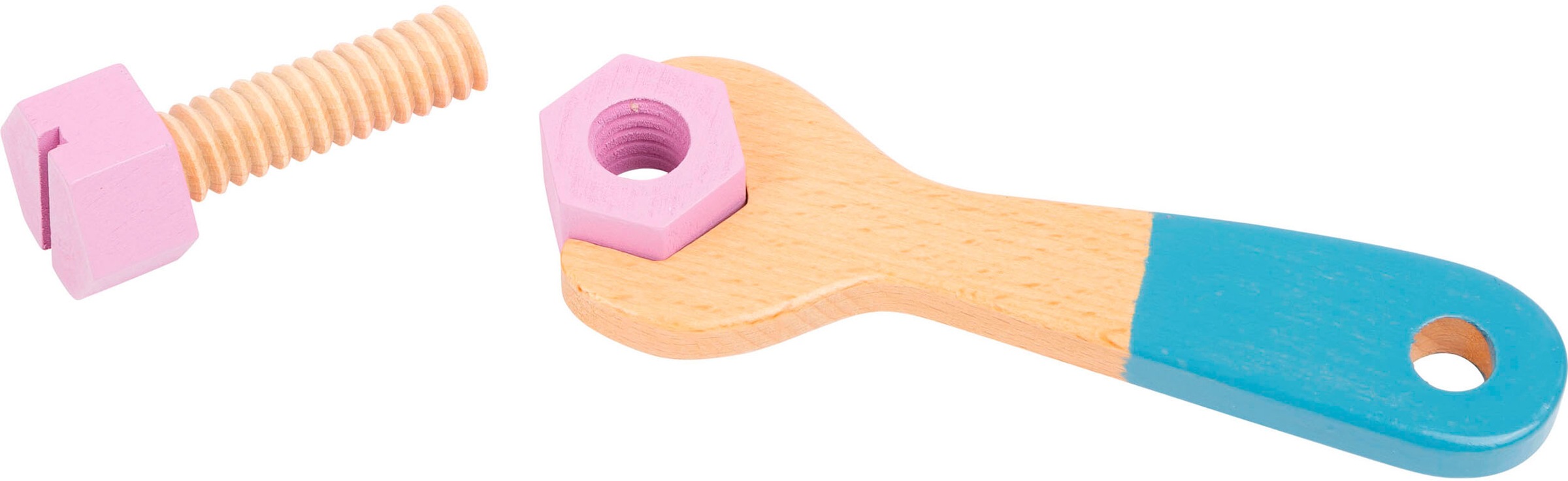 Small Foot Spielwerkzeugkoffer »Werkzeugkoffer Nordic«