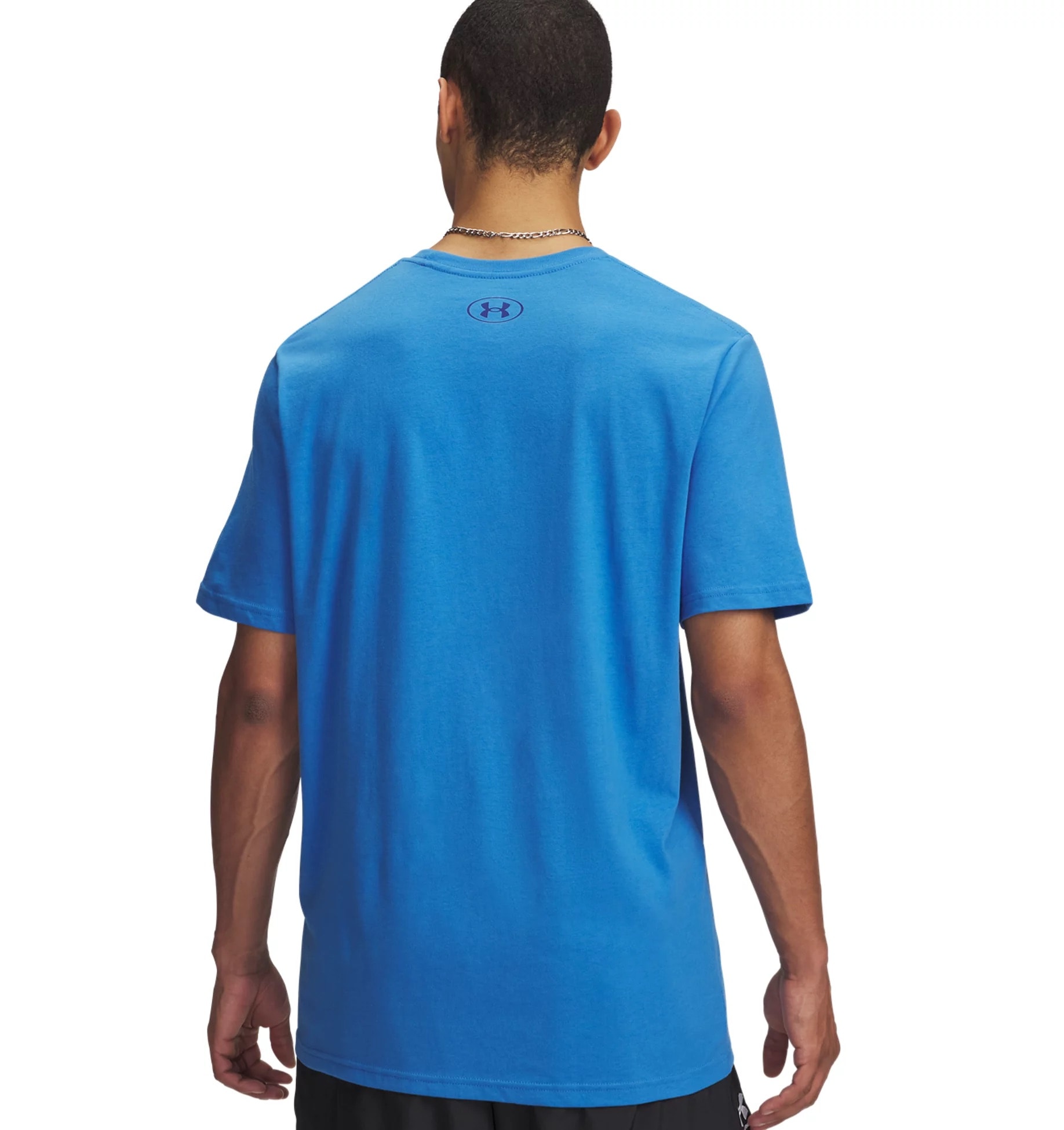 Under Armour® T-Shirt »UA GL FOUNDATION UPDATE SS« mit eingefasster Kante am Rundhalsausschnitt, pflegeleicht