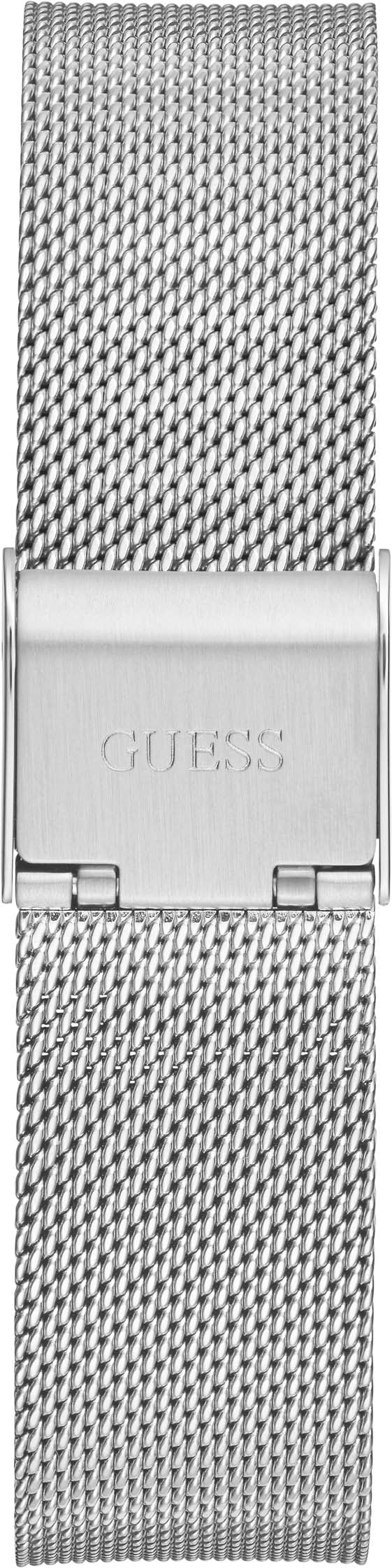 Guess Quarzuhr »ICONIC«, Armbanduhr, Damenuhr