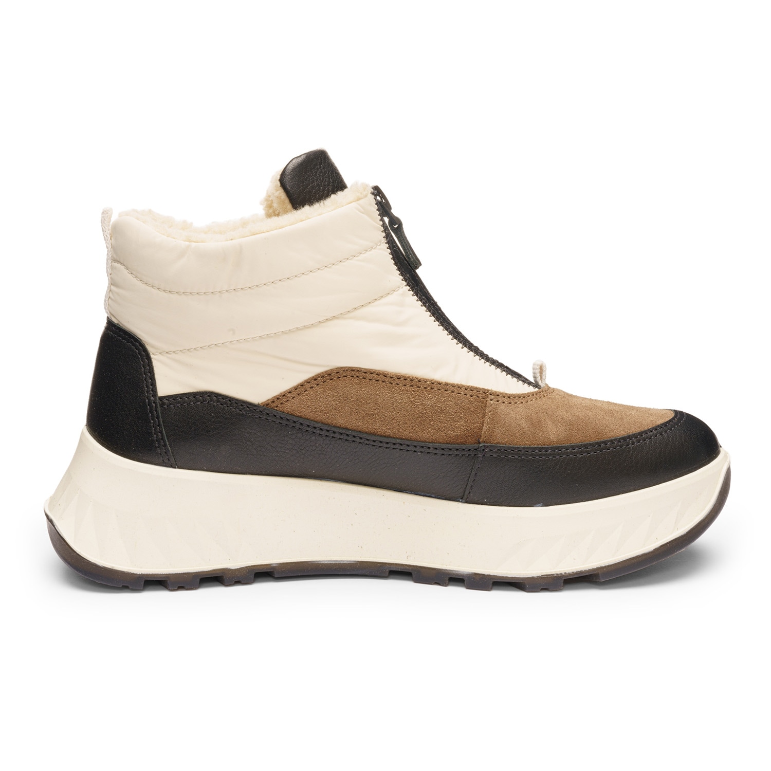 Ara Winterboots »ST.MORITZ«  High Top Snaeker in Komfortweite H (= sehr weit)