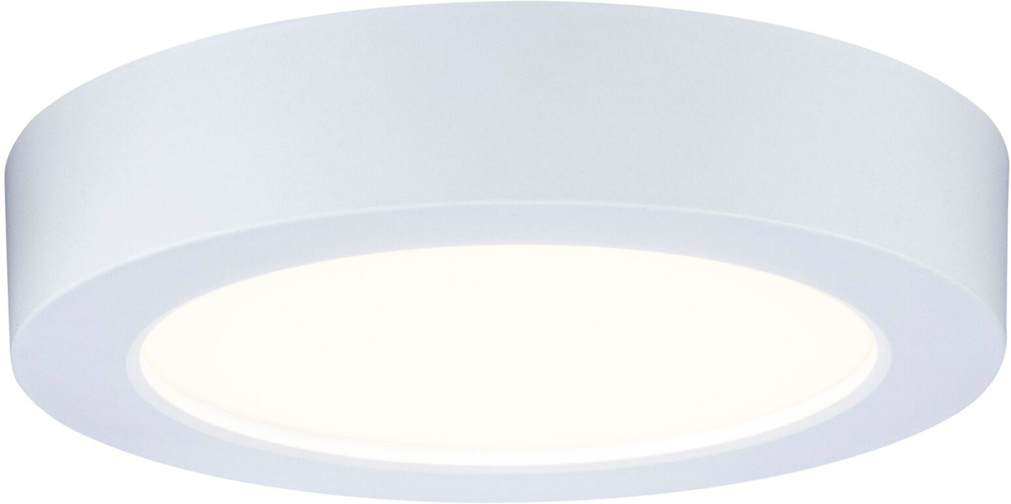 Paulmann LED Panel »Abia 2 WhiteSelect Sensor« LED-Modul 1 Stk. Farbwechsler Dämmerungsgesteuerter Bewegungsmelder (HF)