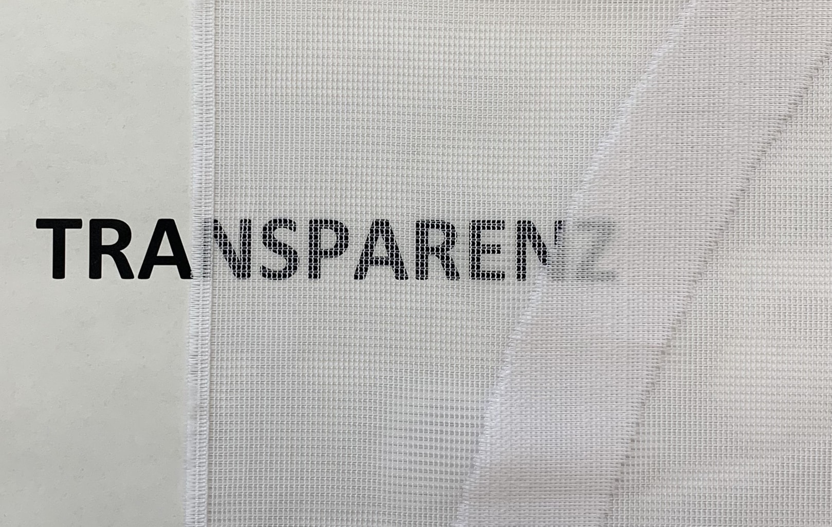 HOME WOHNIDEEN Schiebegardine »TIBASO«, (1 St.), transparent