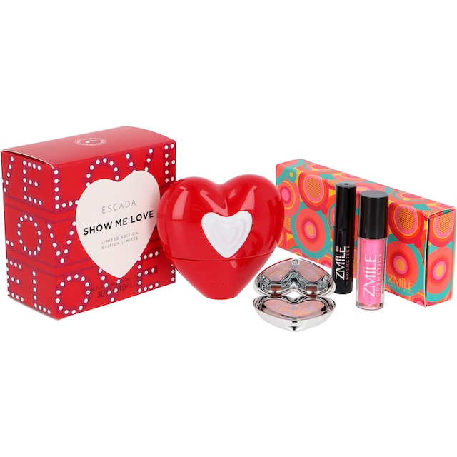ESCADA Duft-Set »ESCADA Show Me Love + Geschenkbox 'Pop Art Circles'« im  Online-Shop bestellen