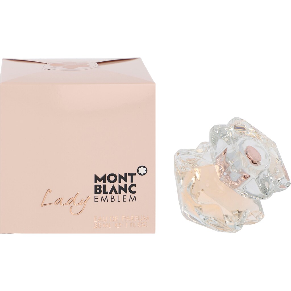 MONTBLANC Eau de Parfum »Lady Emblem«