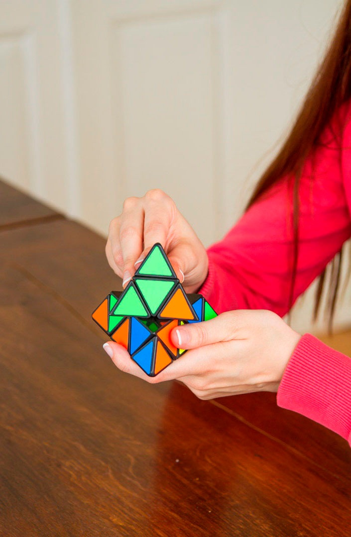 MEFFERT's Spiel »Meffert´s Pyraminx«