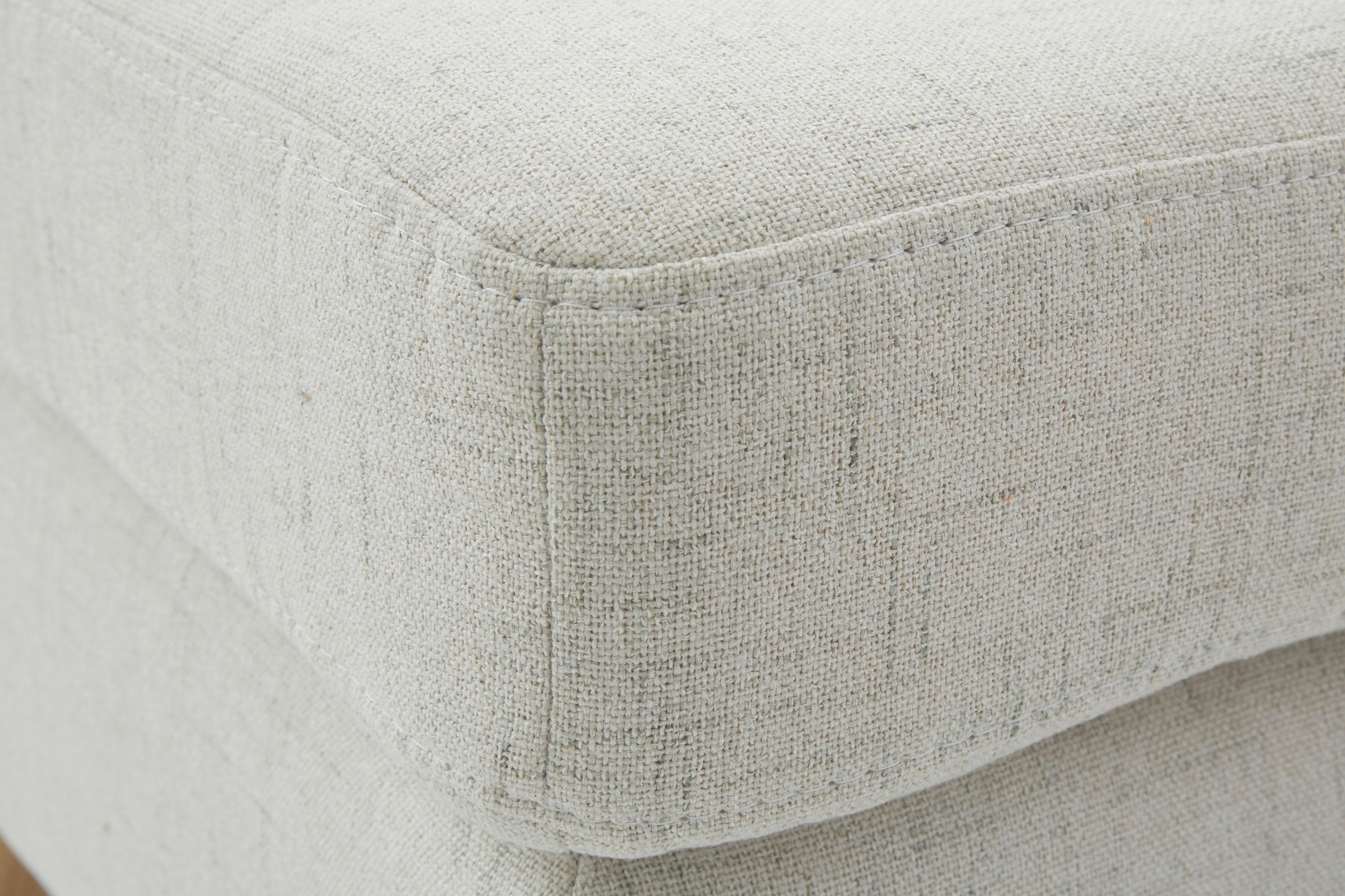 Home affaire Hocker »Salla« Bezug auch in Luxus-Microfaser in Teddyfelloptik