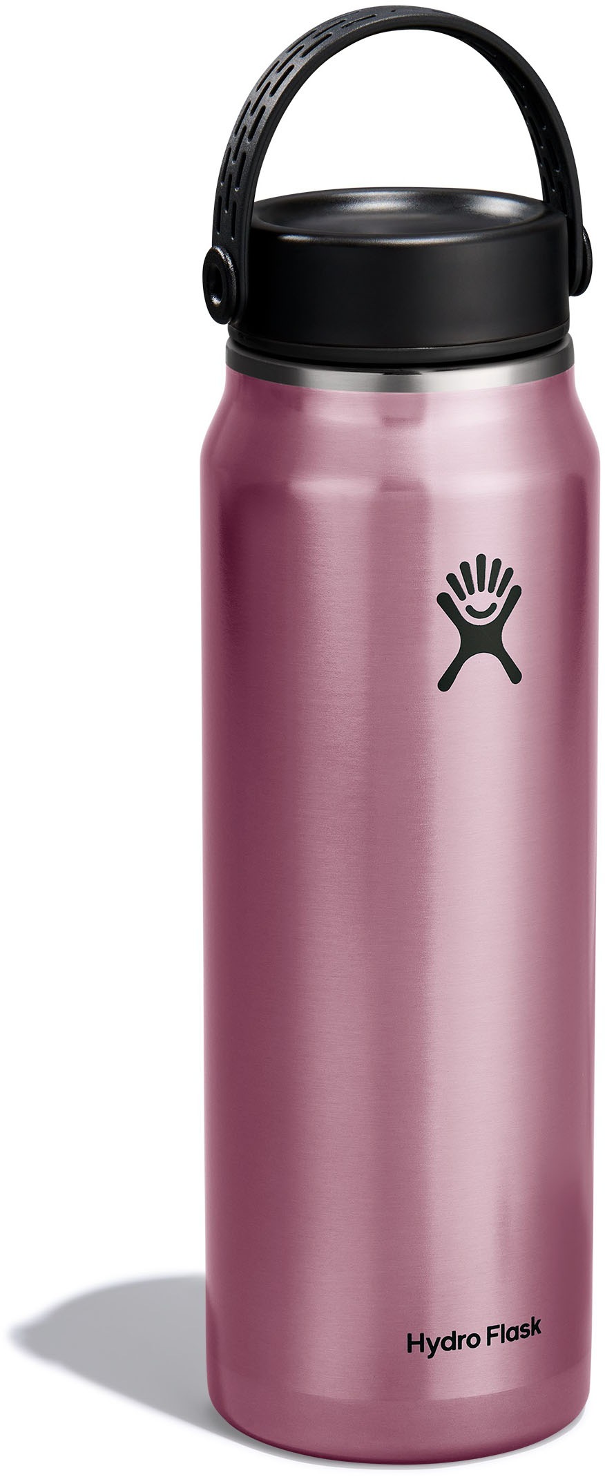 Hydro Flask Isolierflasche »32 OZ LIGHTWEIGHT WIDE FLEX CAP«, (1 tlg.), TempShield®️ doppelwandige Vakuumisolierung