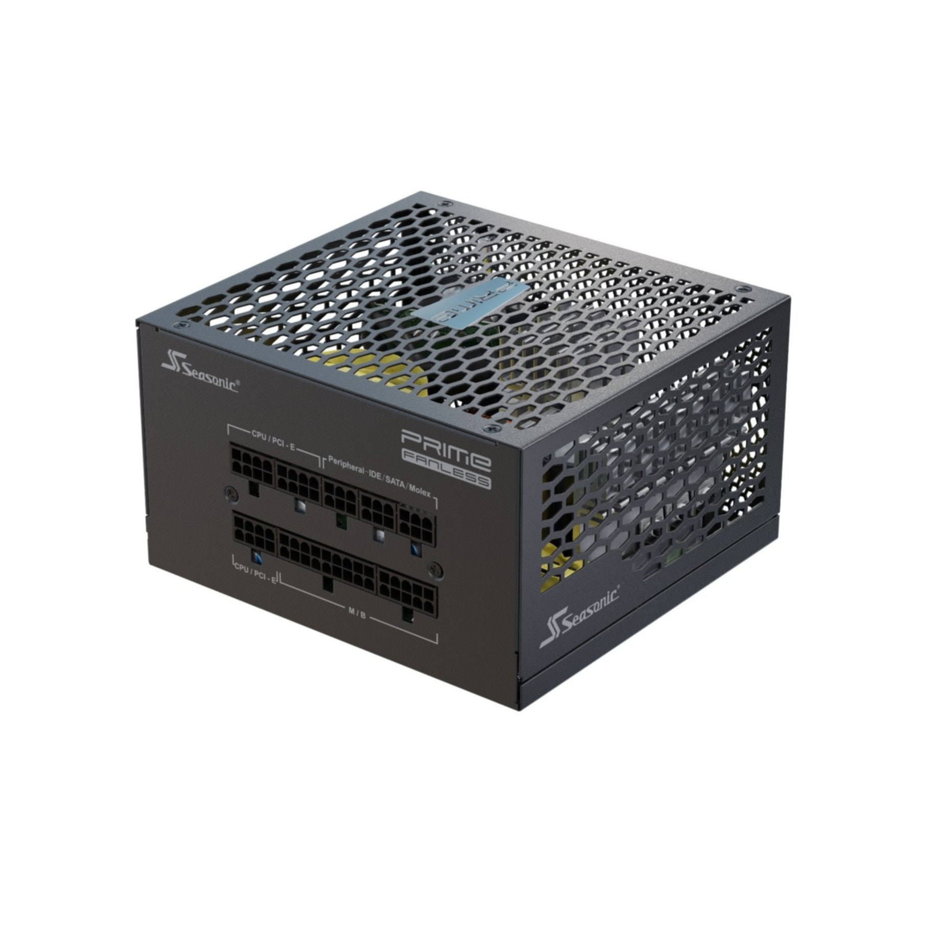 Seasonic Netzteil »PRIME Fanless PX«