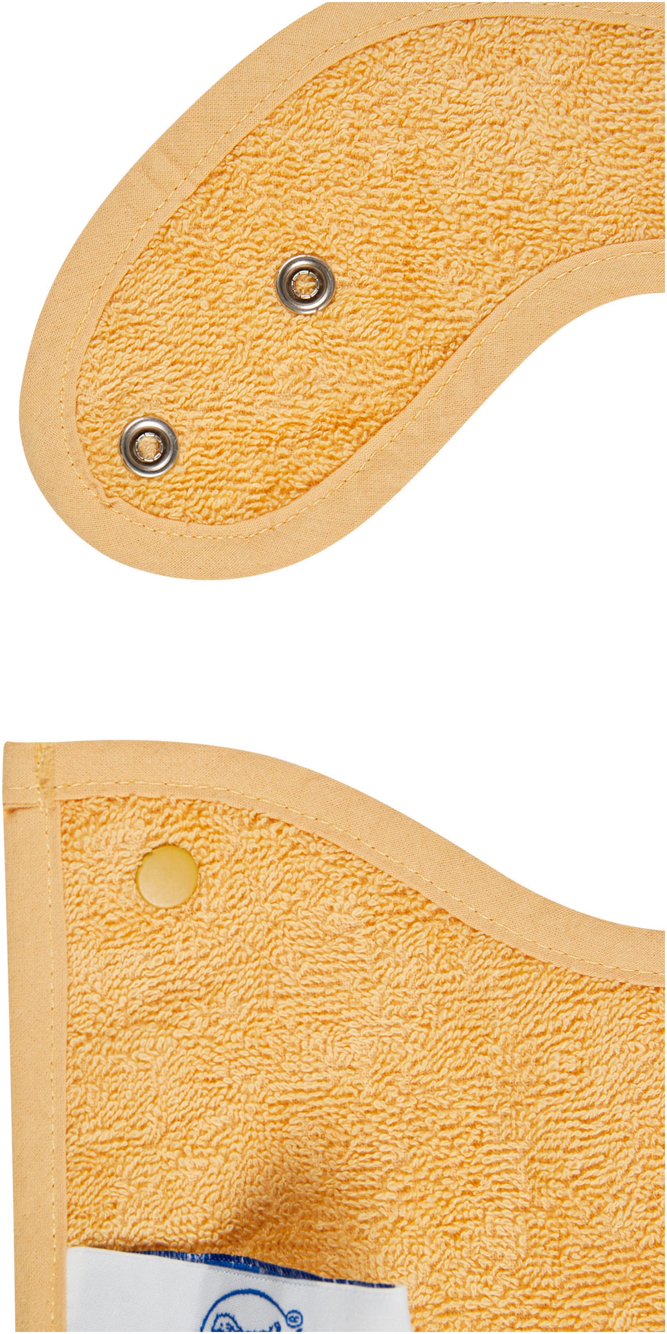 Sterntaler® Lätzchen »Druckknopf Giraffe Kaya«