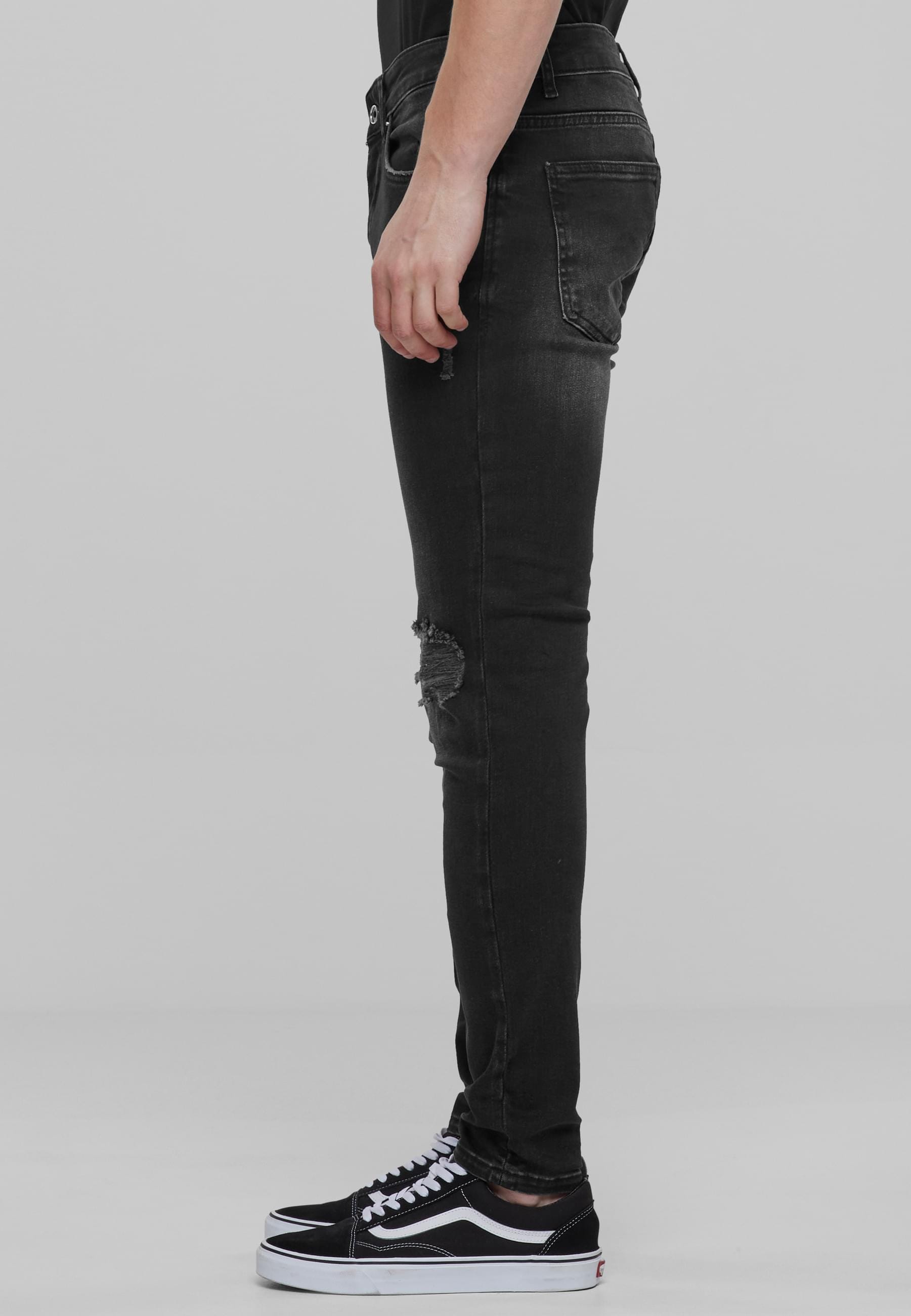 2Y Studios Bequeme Jeans »2Y Studios Herren 2Y Skinny Fit Jeans«