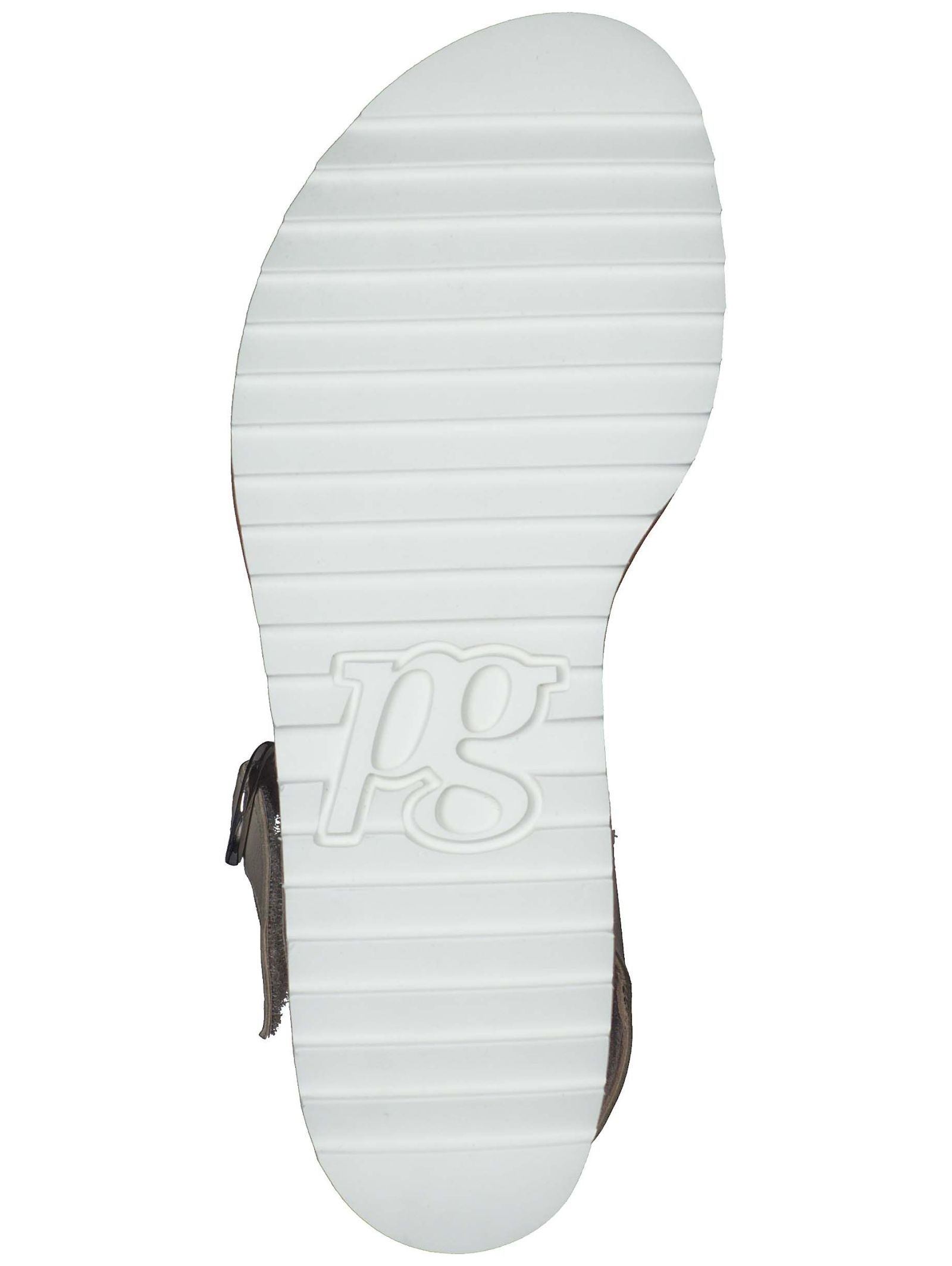 Paul Green Riemchensandale »Paul Green Sandalen Glattleder«