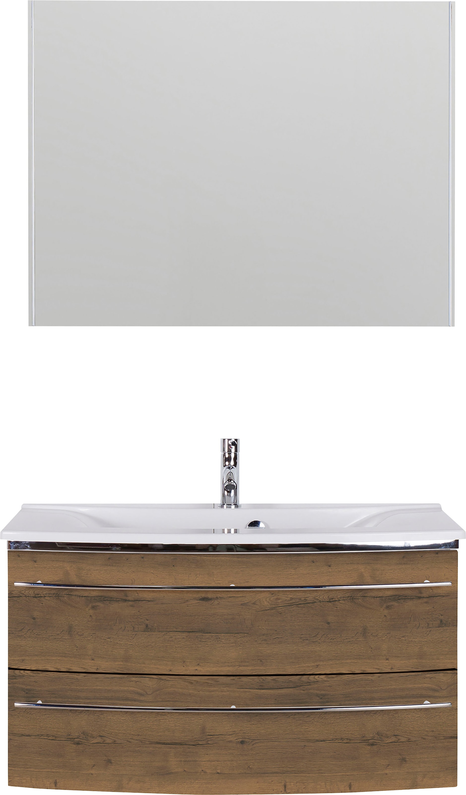 Saphir Badmöbel-Set »3040« 2 Stk. tlg. günstig online kaufen