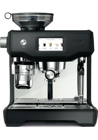Espressomaschine »the Oracle Touch SES990BTR«