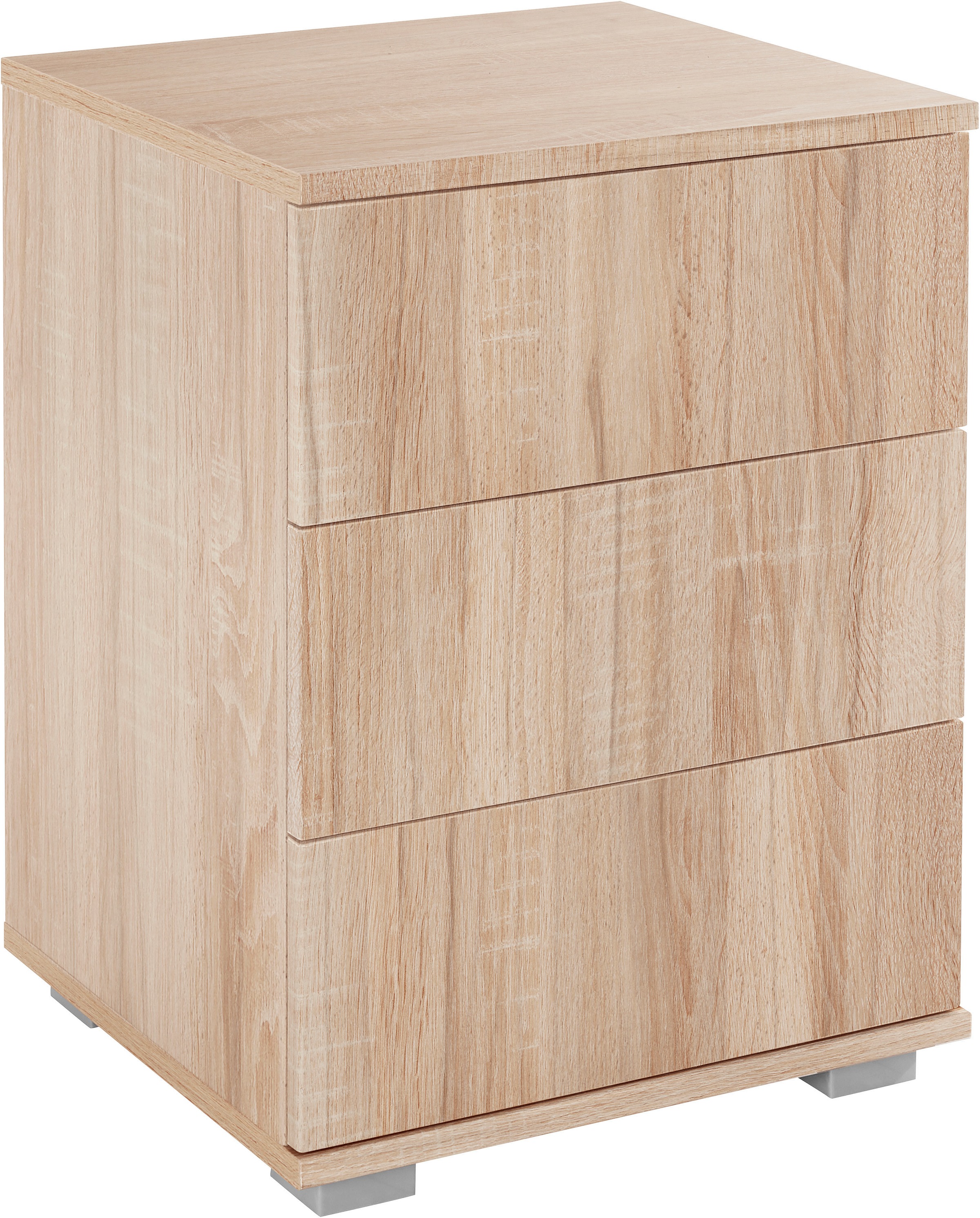 priess Nachtkommode mit LED-Beleuchtung und Push-to-open günstig online kaufen