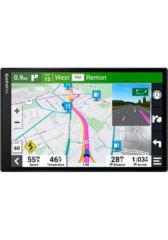 Garmin Navigationsgerät »DRIVESMART™ 86 mit Amazon Alexa EU, MT-D«, (Karten-Updates) kaufen
