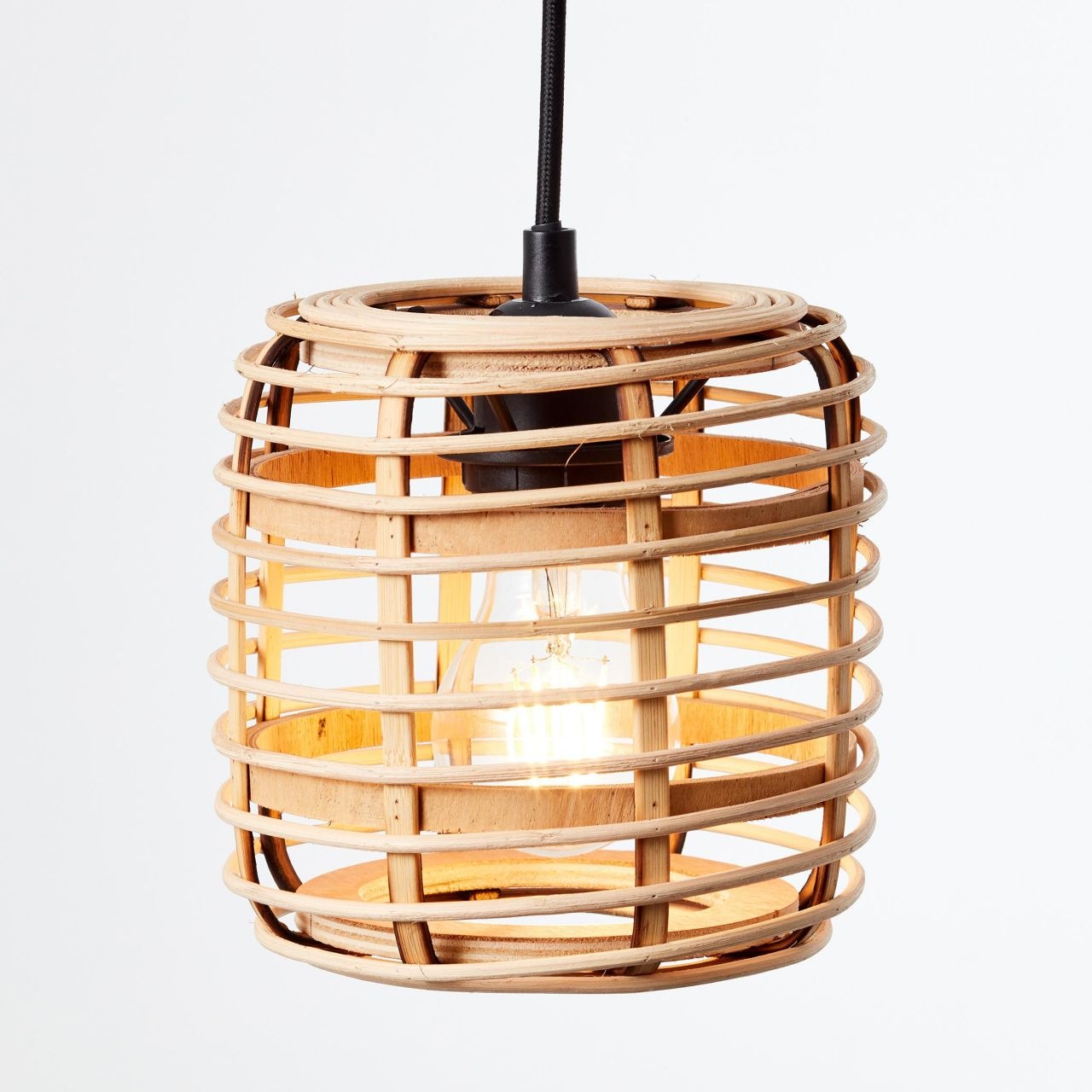 Brilliant Pendelleuchte »Crosstown«, 1 flammig, Leuchtmittel E27   ohne Leu günstig online kaufen
