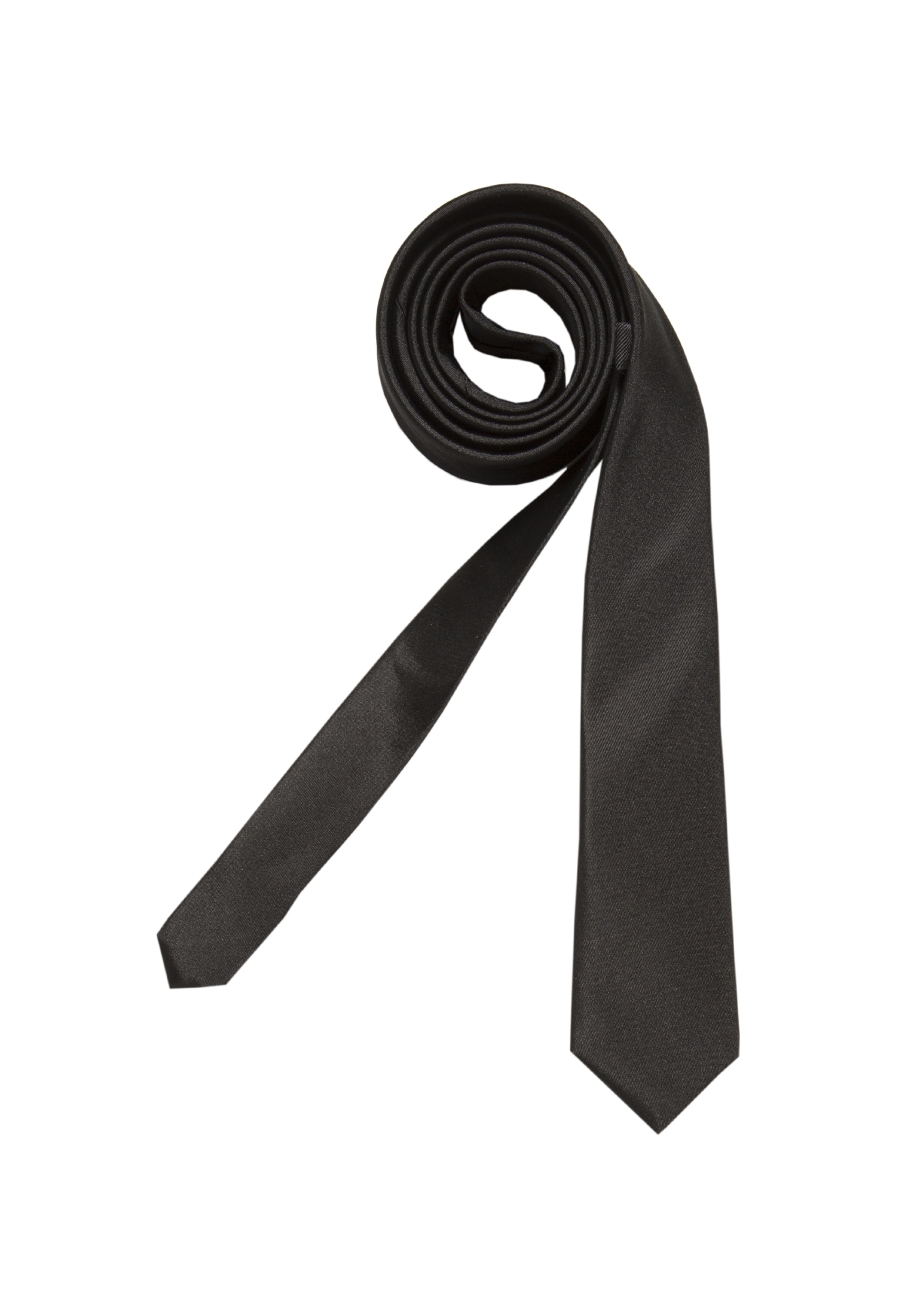 Abzug seidensticker Krawatte »Slim«, (5cm) Uni kaufen Schmal