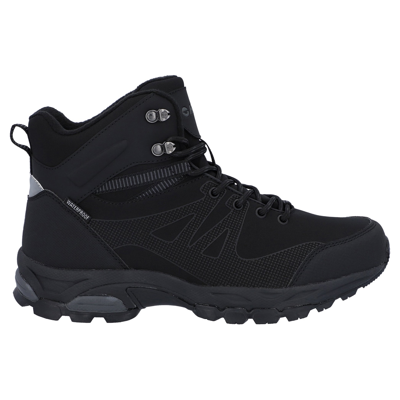 Hi-Tec Winterboots »Jackdaw WP Insulated«  Snowboots, Winterstiefel, Winterschuhe, mit 200g Thinsulate Isolierung