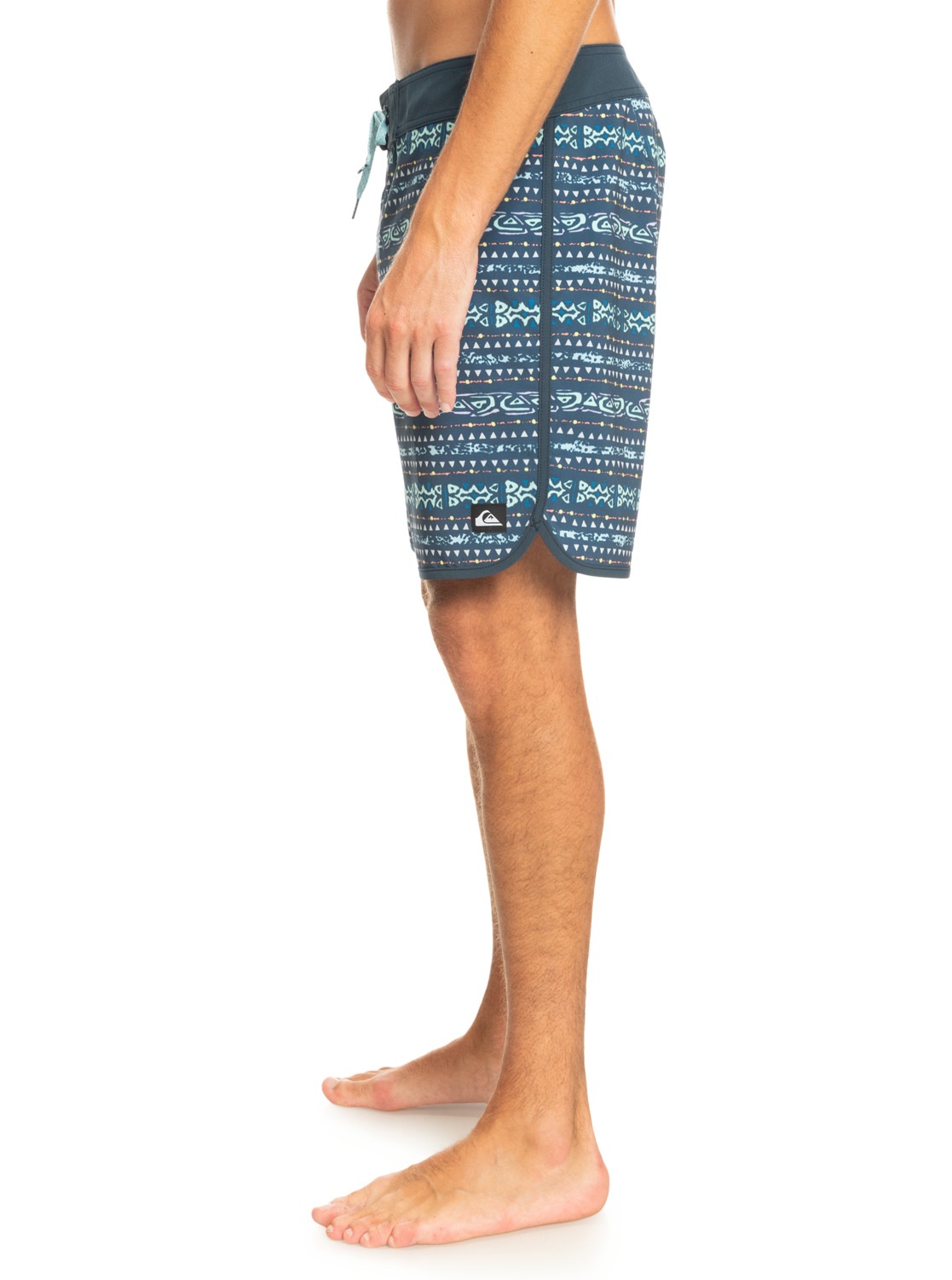 4. Bild von Quiksilver Boardshorts »Surfsilk Scallop 18"«