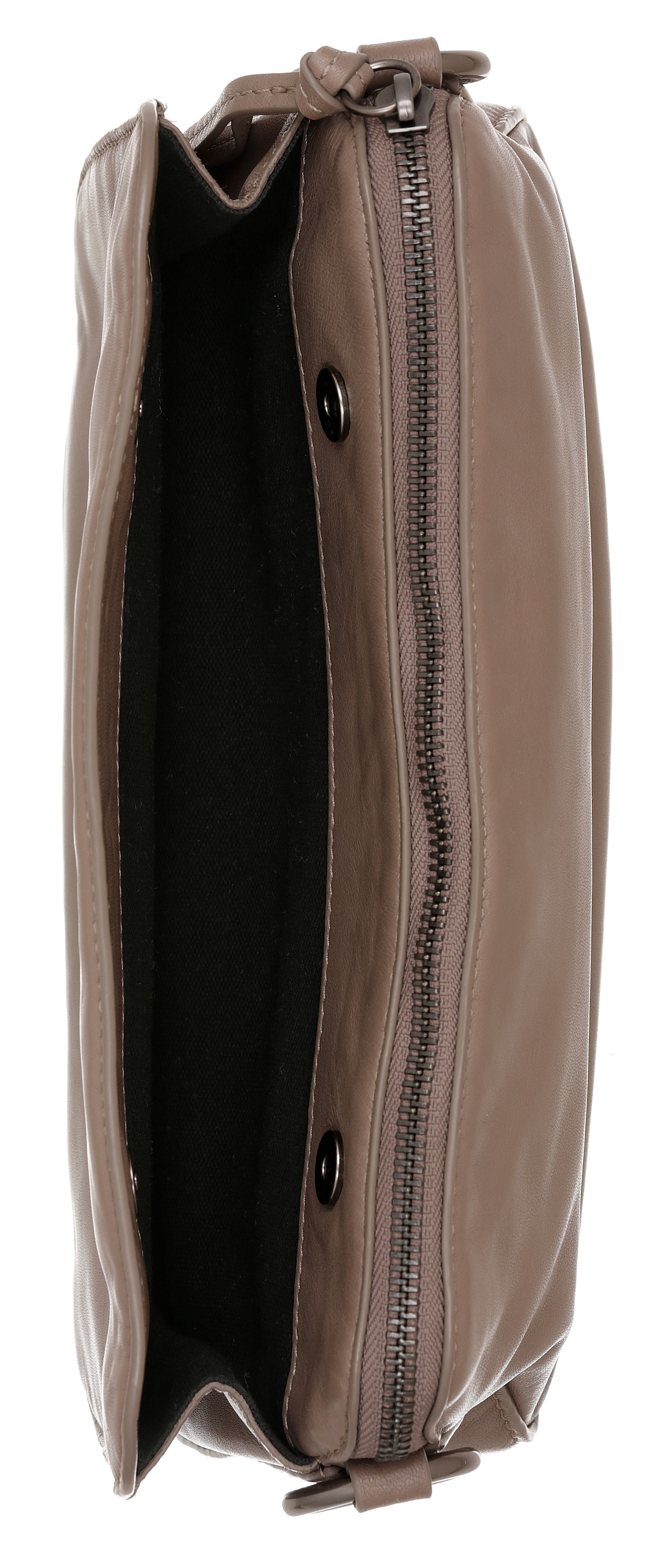 Liebeskind Berlin Umhängetasche »Crossbody CARRY OVER SHEEP NATURAL«