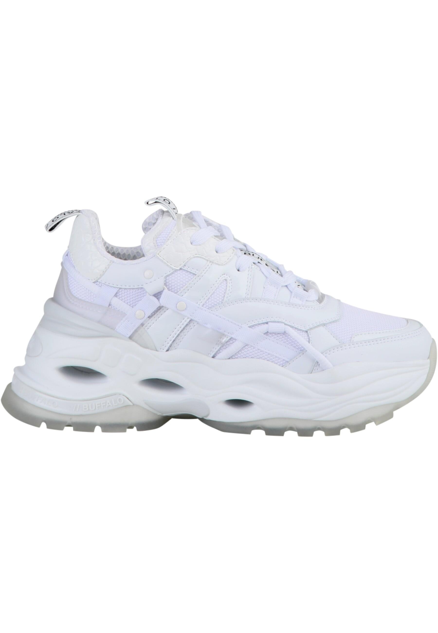 Buffalo Trainingsschuh »Buffalo Damen Buffalo Triplet Hollow Sneaker Low«