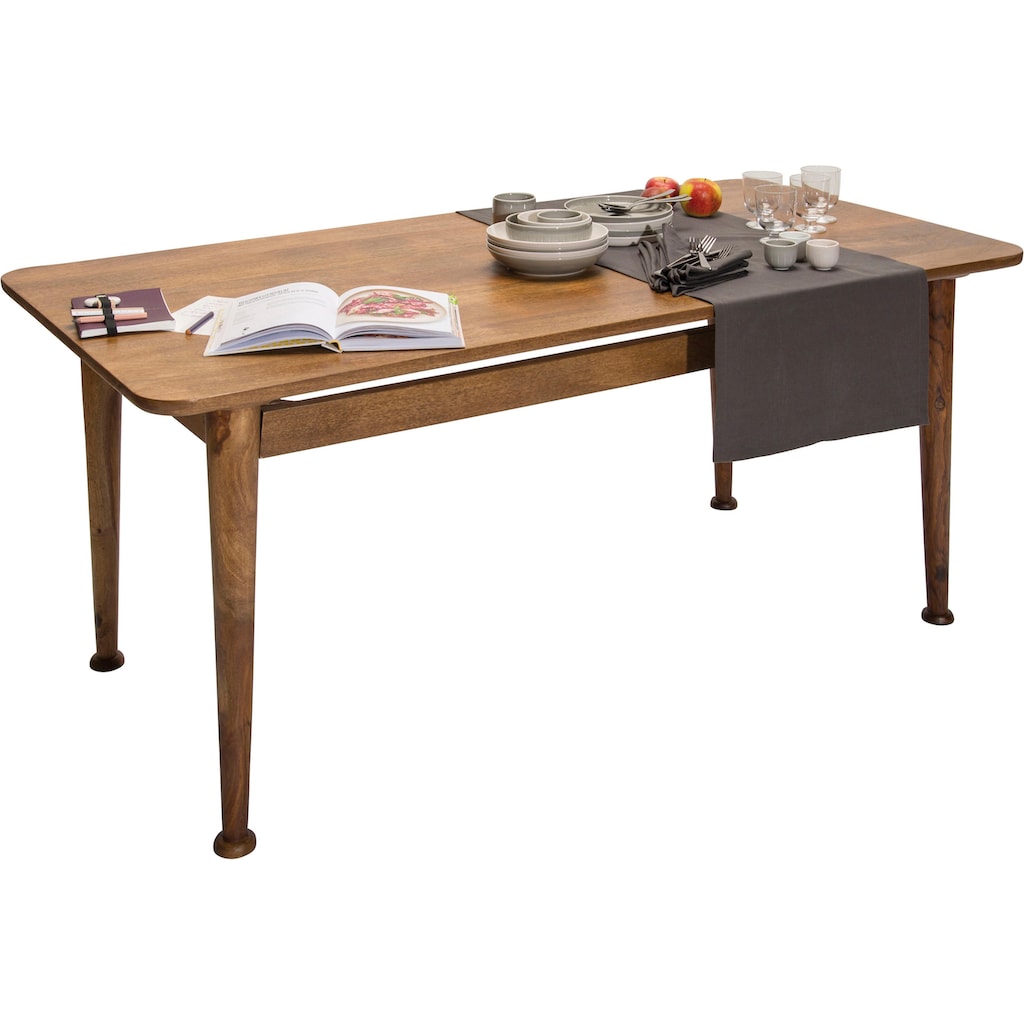 TOM TAILOR HOME Esstisch »T-WESTCOAST TABLE LARGE«