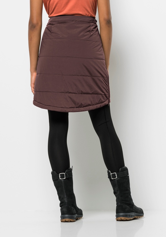 2. Bild von Jack Wolfskin A-Linien-Rock »ALPENGLUEHEN SKIRT W«