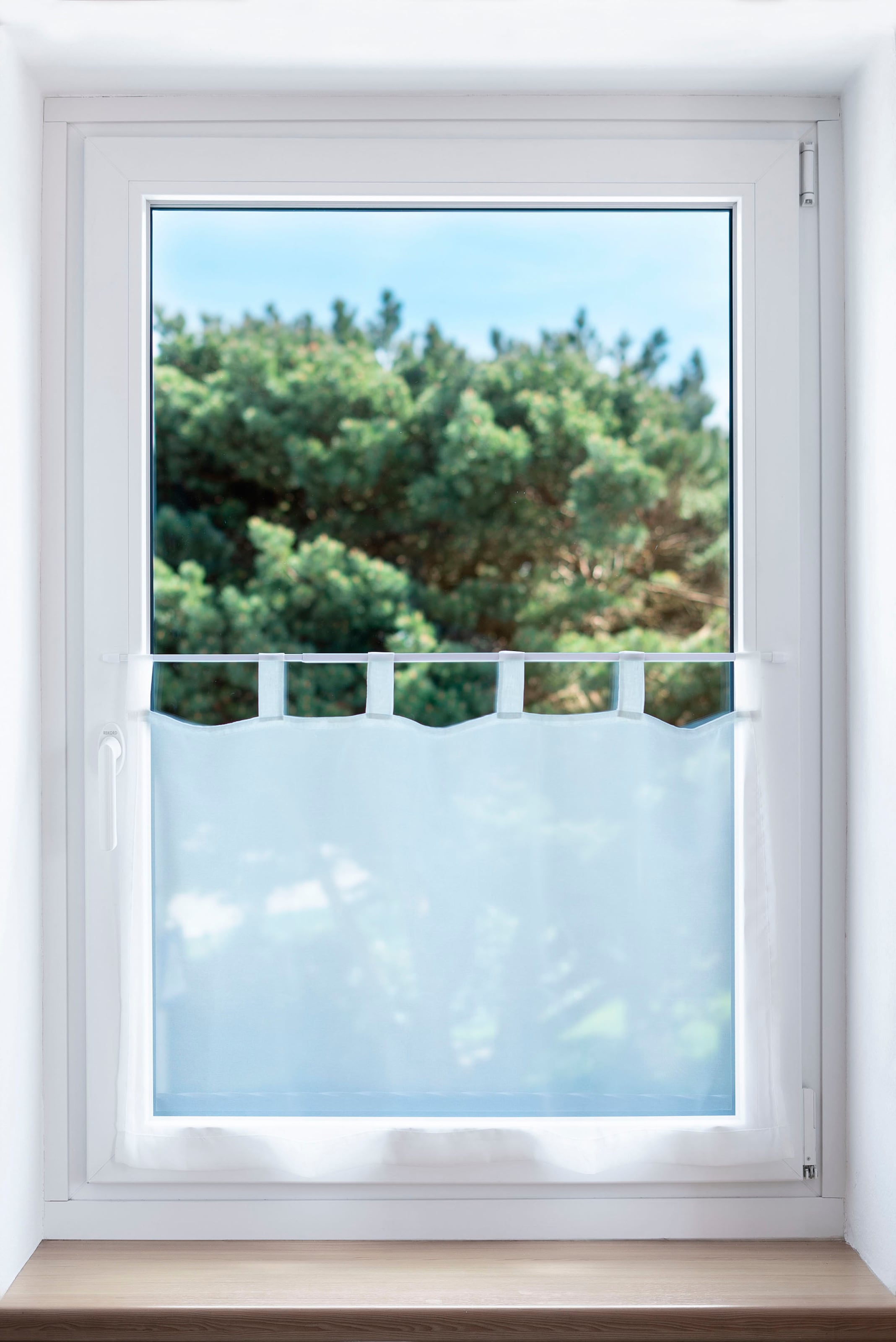 GARESA Vitragenstange »Vitragenstange "11 mm"« Ø 11 mm ausziehbar;Fixmaß