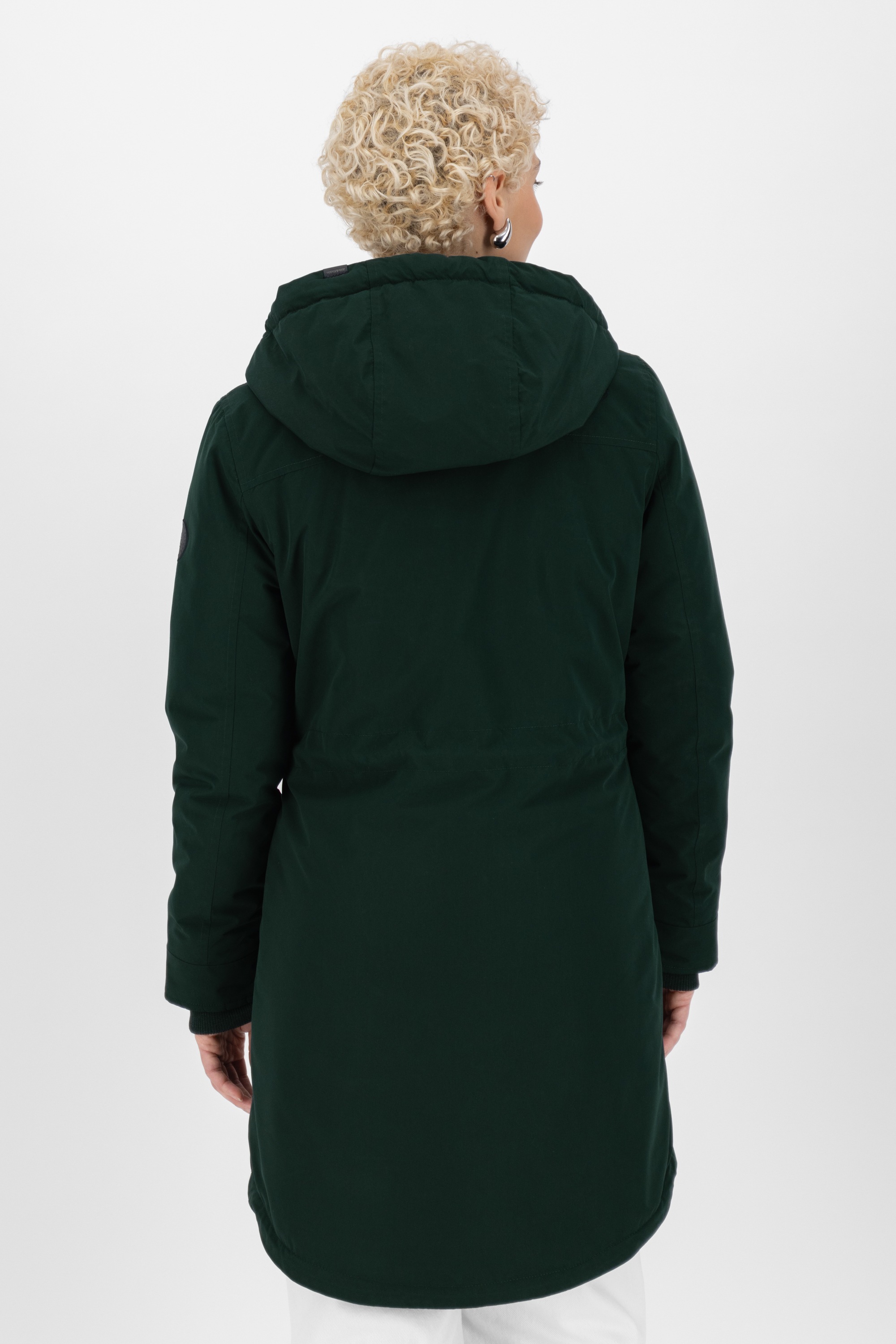 Alife & Kickin Winterjacke »Damen CharlizeAK A«