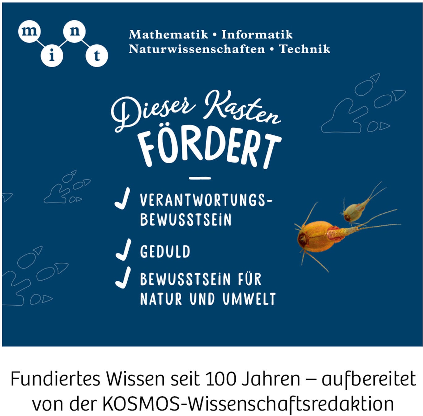 Kosmos Experimentierkasten »Triops-Welt«, Made in Germany