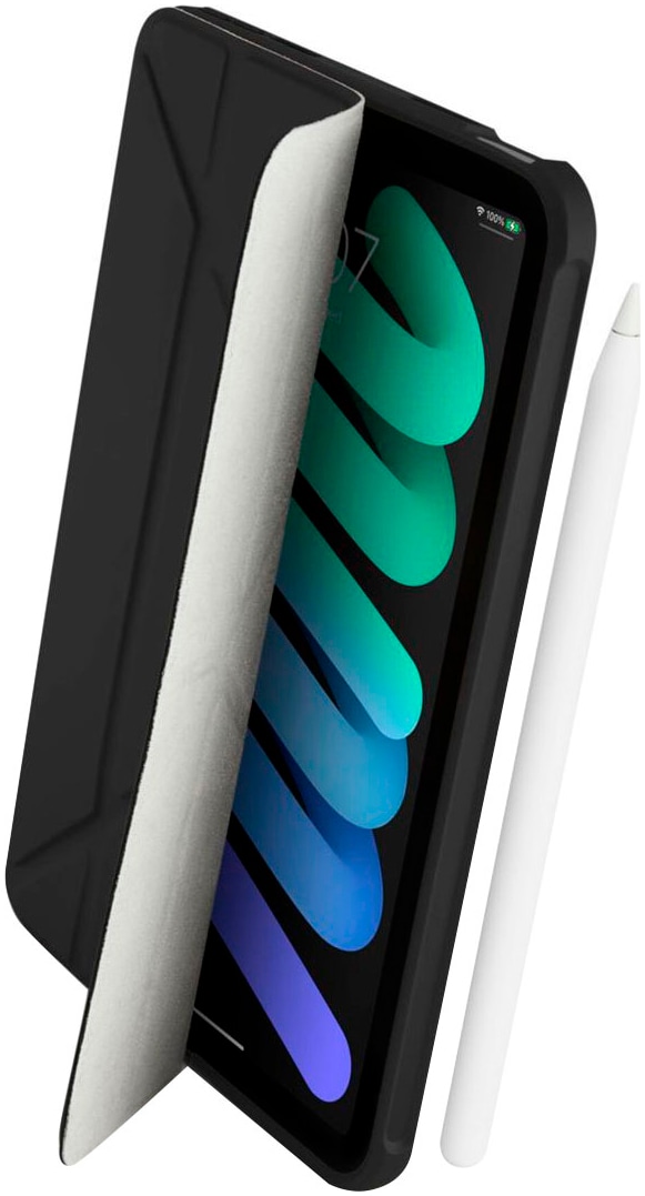 Pipetto Tablet-Hülle »Origami No1 OriginalCase iPad Mini 8,3" (6. Gen)«, iPad mini, 21,08 cm (8,3 Zoll)