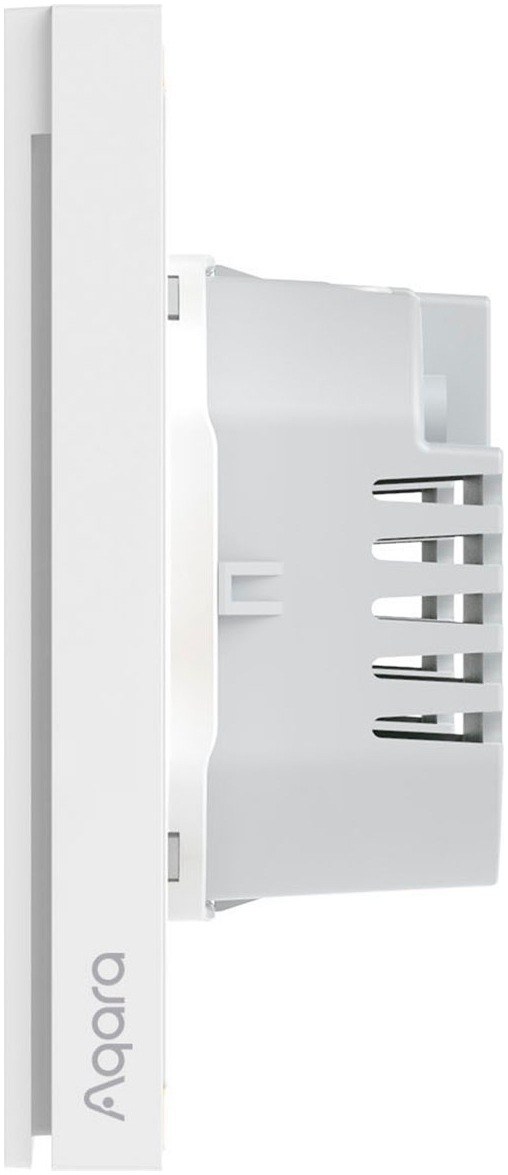 Aqara Lichtschalter »Smart Wall Switch H1 (No Neutral, Single Rocker)«
