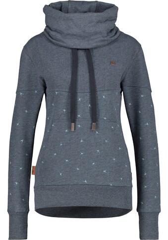 Alife & Kickin Sweatshirt »ALIFE AND KICKIN SunshineAK Sweatshirt Damen« kaufen