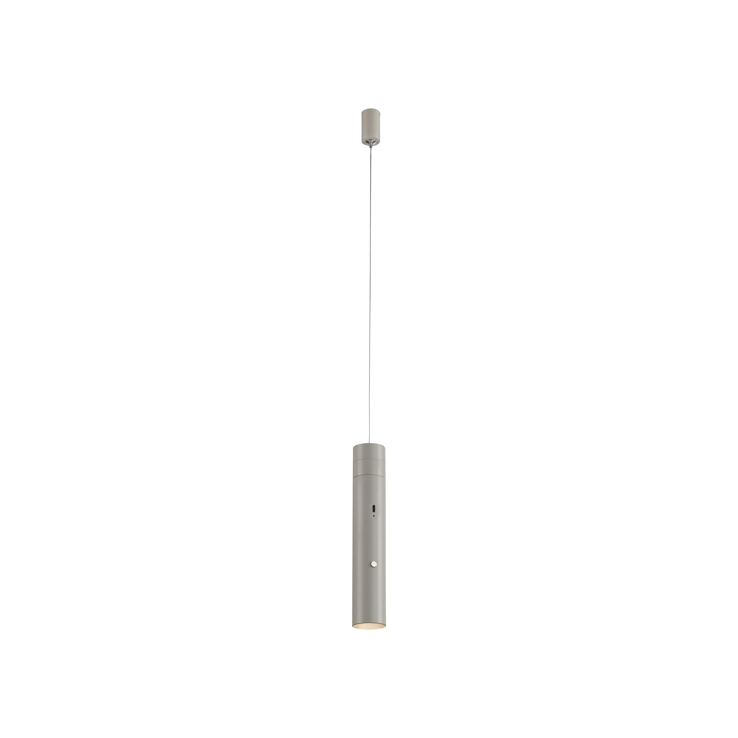 JUST LIGHT Pendelleuchte »ATTACH«, 1 flammig, Leuchtmittel LED-Modul   LED günstig online kaufen