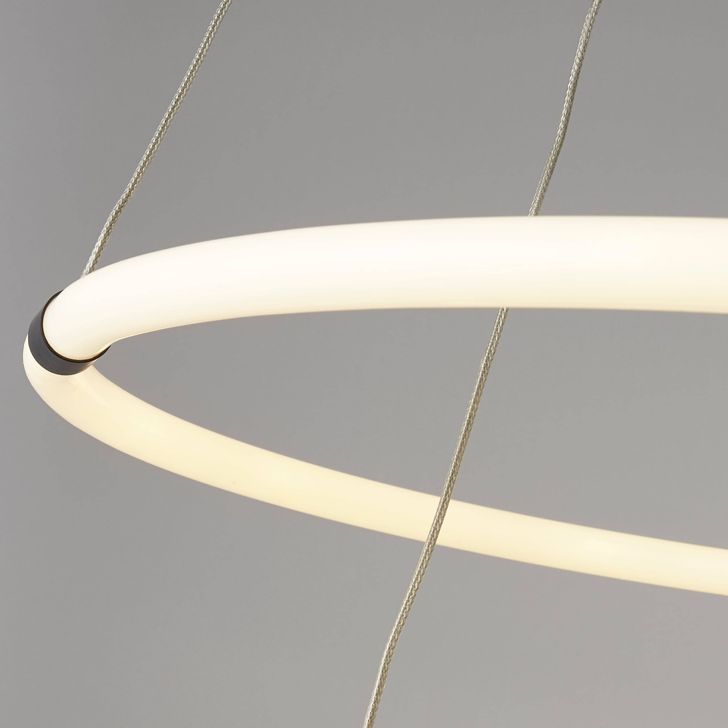 Searchlight LED-Hängeleuchte »Hängeleuchte Revolve, 1-flammig«, 1 flammig, Leuchtmittel LED-Modul | LED fest integriert, Minimalistisches Ambiente