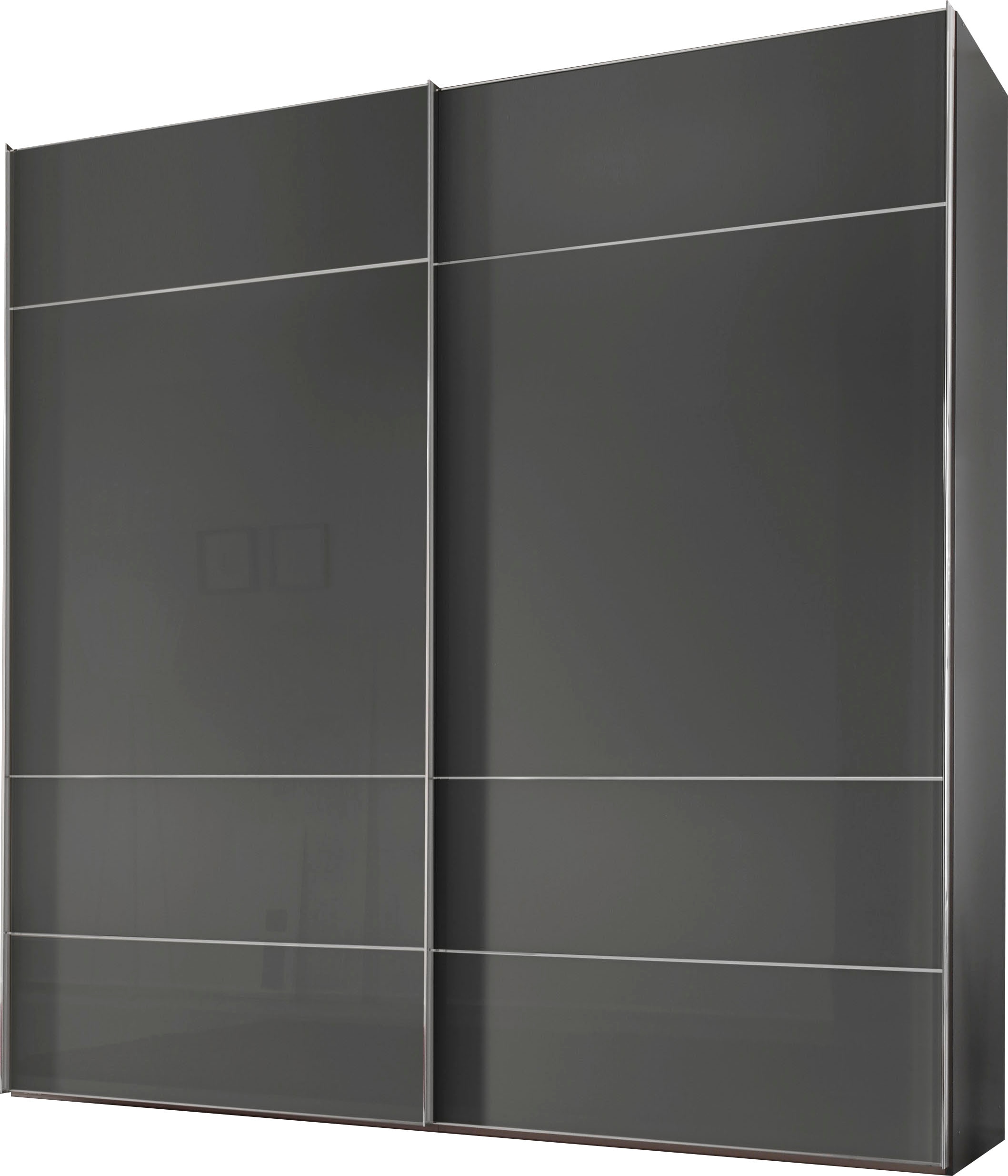 STAUD Schwebetürenschrank »Sonate Lucca, Made in Germany« Mit vier verschiedenen Ausstattungsvarianten