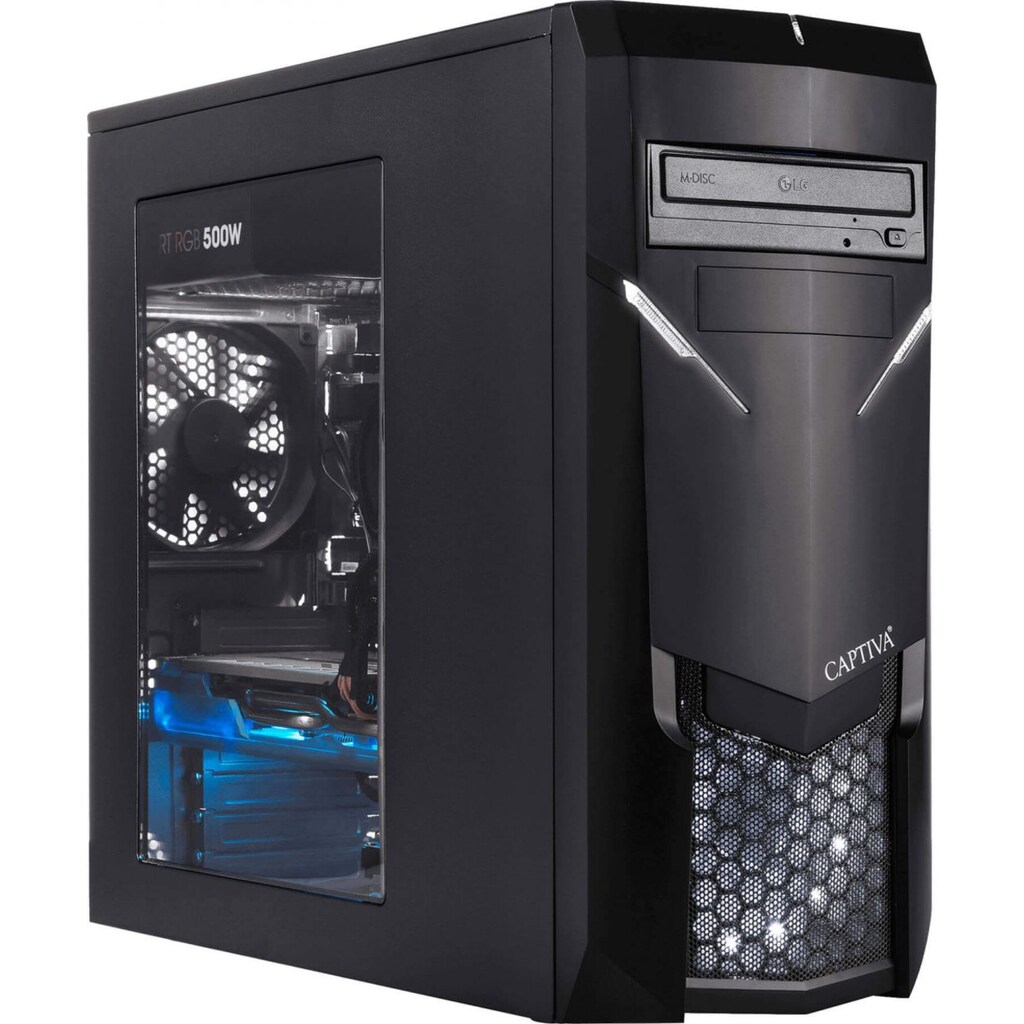 CAPTIVA Gaming-PC »Advanced Gaming I59-441«