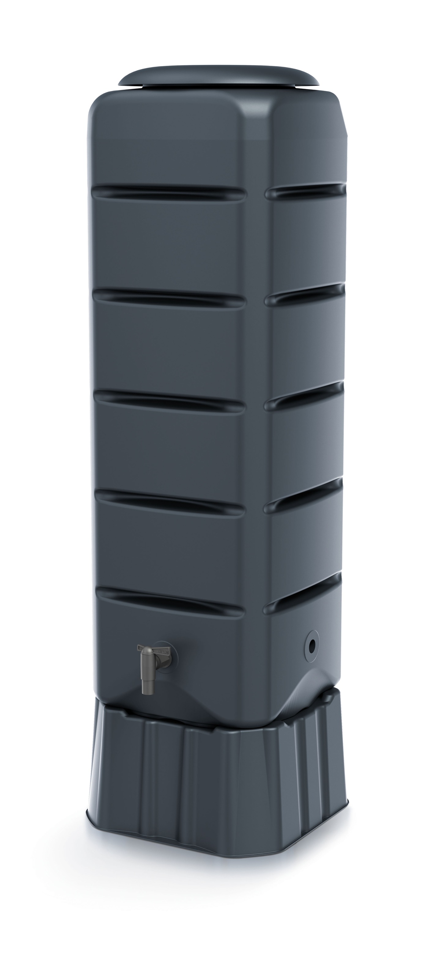 PROSPERPLAST Regentonne »Tenso« anthrazit