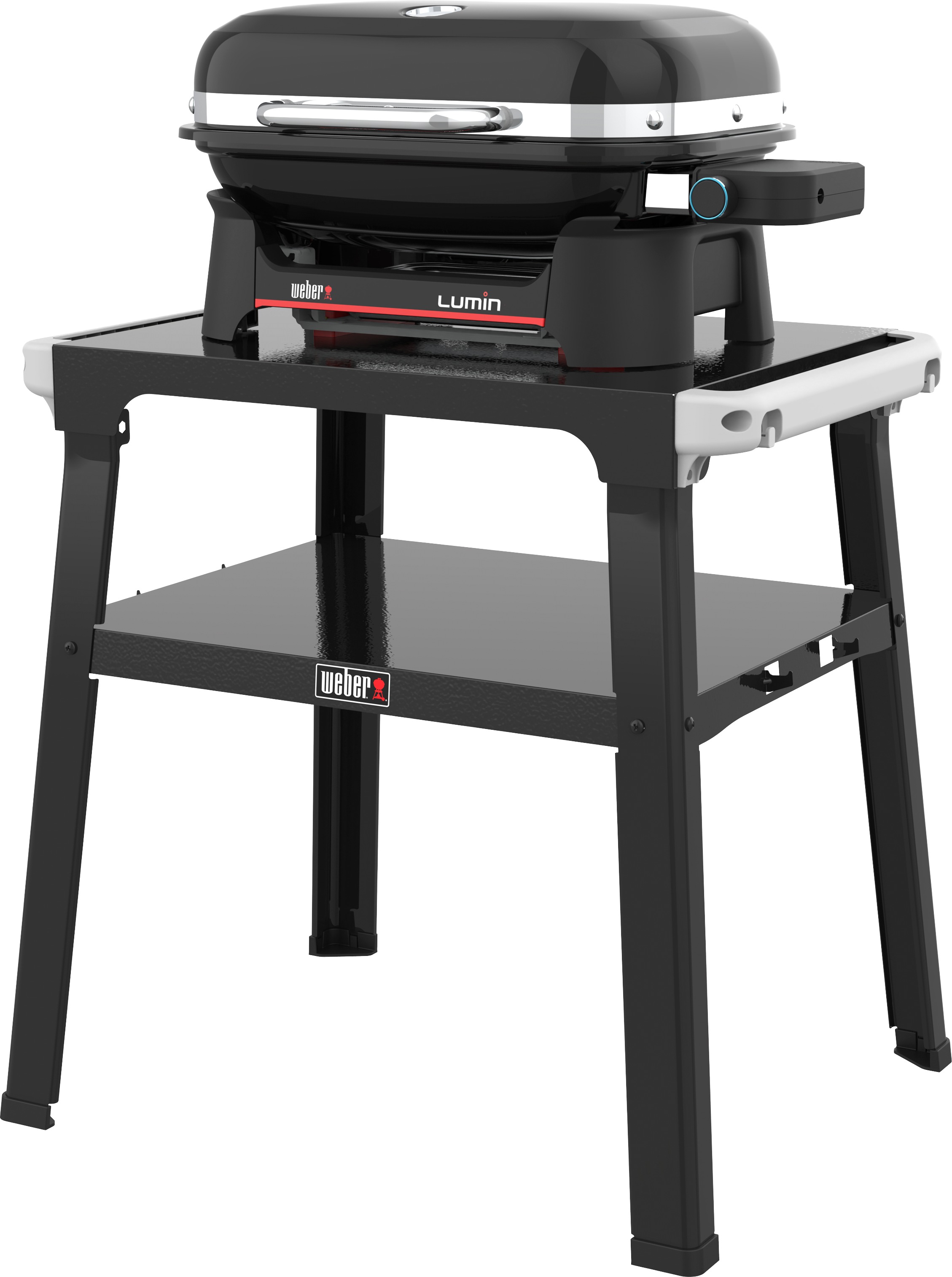 Weber Elektrogrill »LUMIN COMPACT« 2200 W mit Stand (2026)