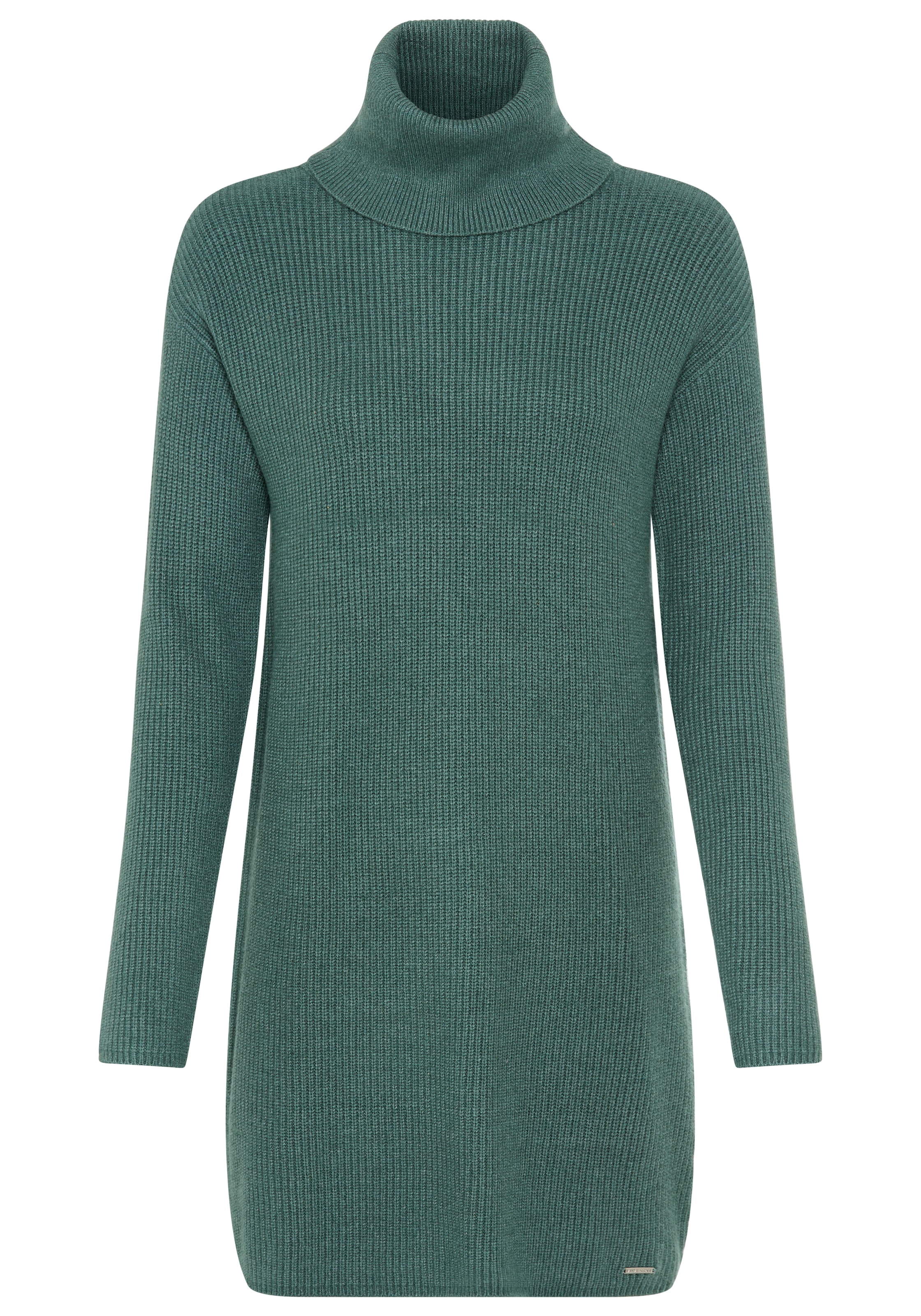 Laura Scott Strickkleid, aus Grobstrick mit Rollkragen - NEUE KOLLEKTION