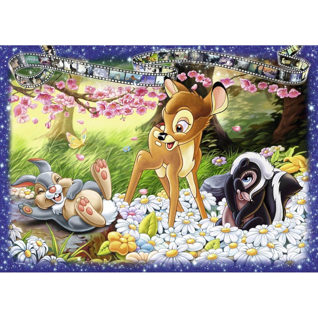 Ravensburger Puzzle »Disney Bambi«