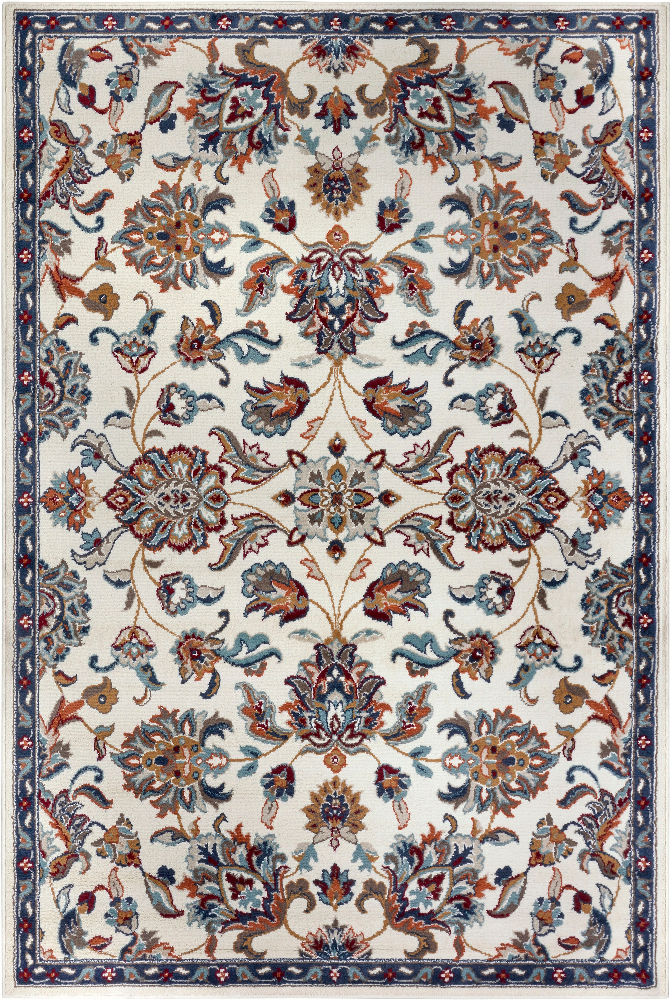HANSE Home Teppich »Caracci«, rechteckig, 8 mm Höhe, Läufer, Orientalisch, Kurzflor, Wohnzimmer, Schlafzimmer, Esszimmer
