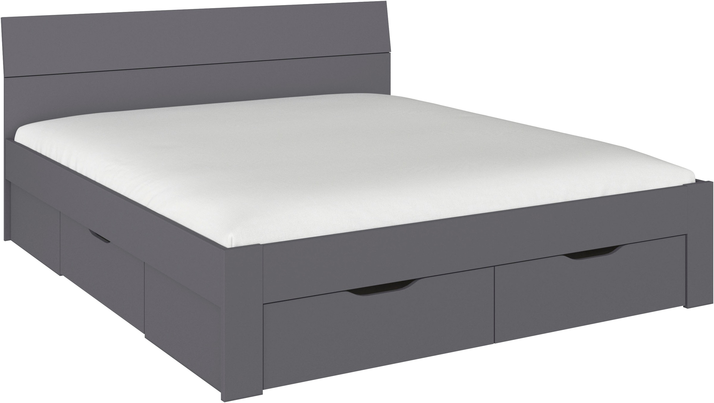 rauch Bett »Einzelbett Doppelbett Stauraum FLEXX Breiten 90/140/180 cm« Ein günstig online kaufen