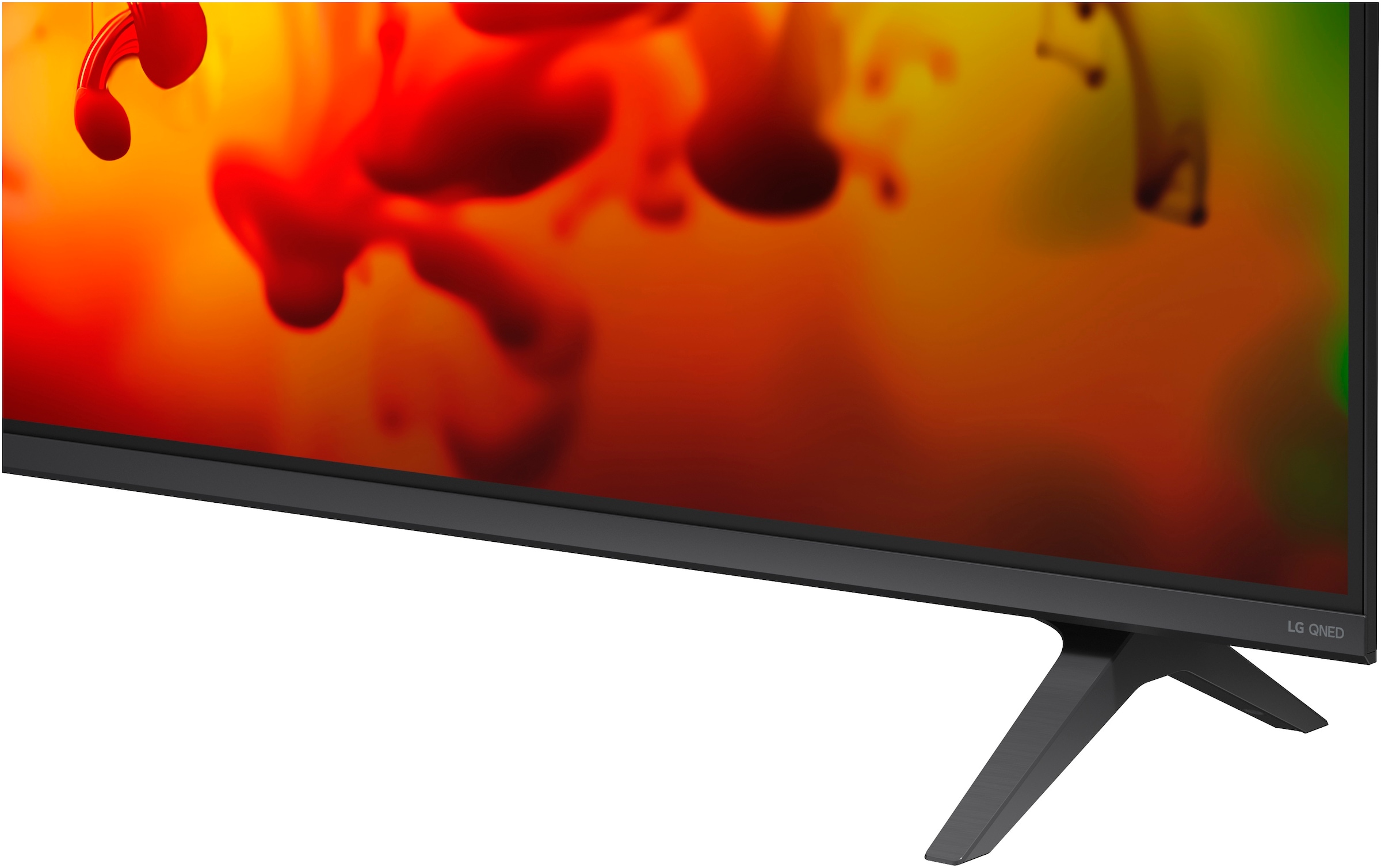 LG QNED-Fernseher »65QNED71B6B« 164 cm/65 ″ Smart-TV