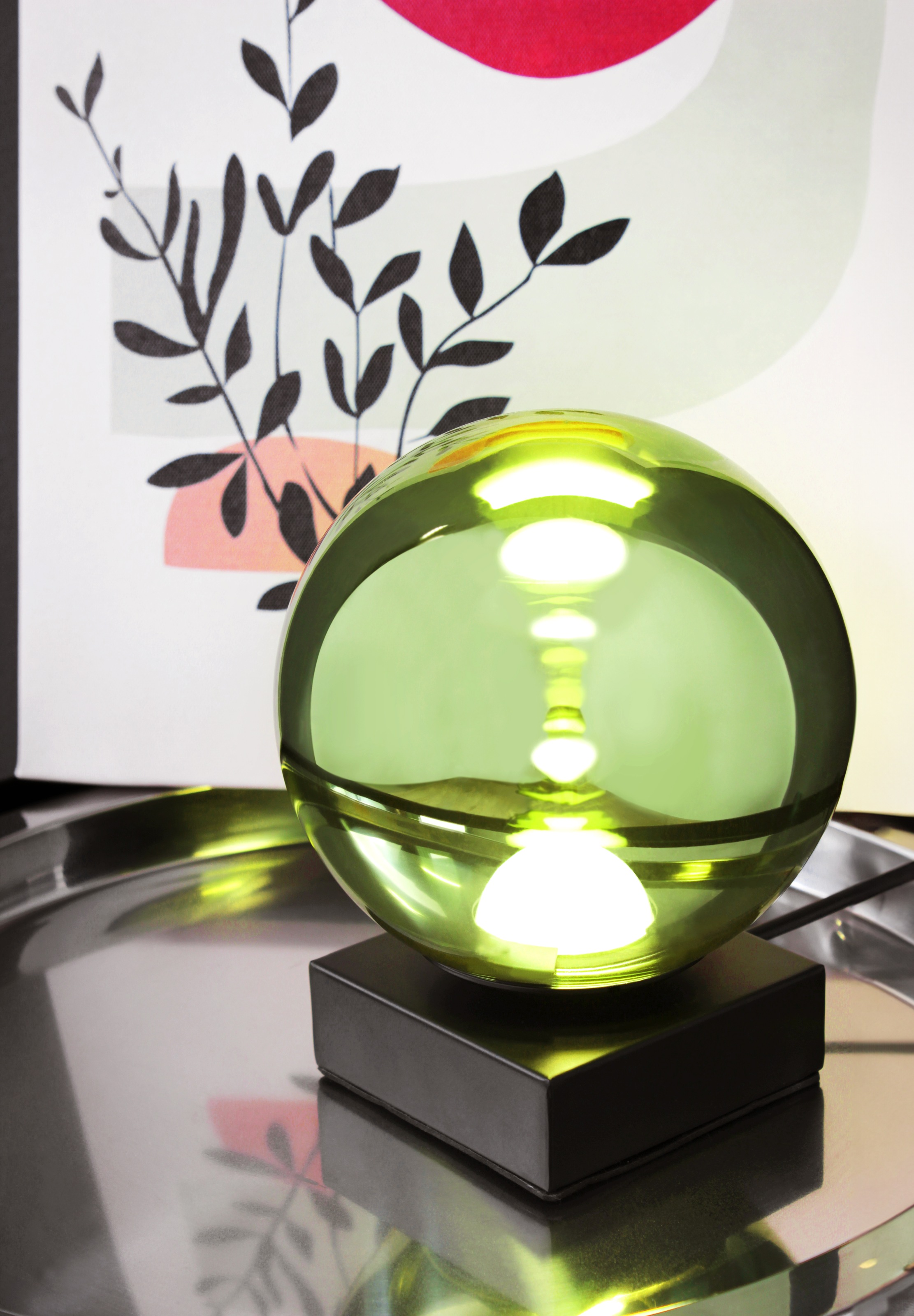 ECO-LIGHT Tischleuchte »Altaïr«, Leuchtmittel LED-Modul   LED fest integrie günstig online kaufen