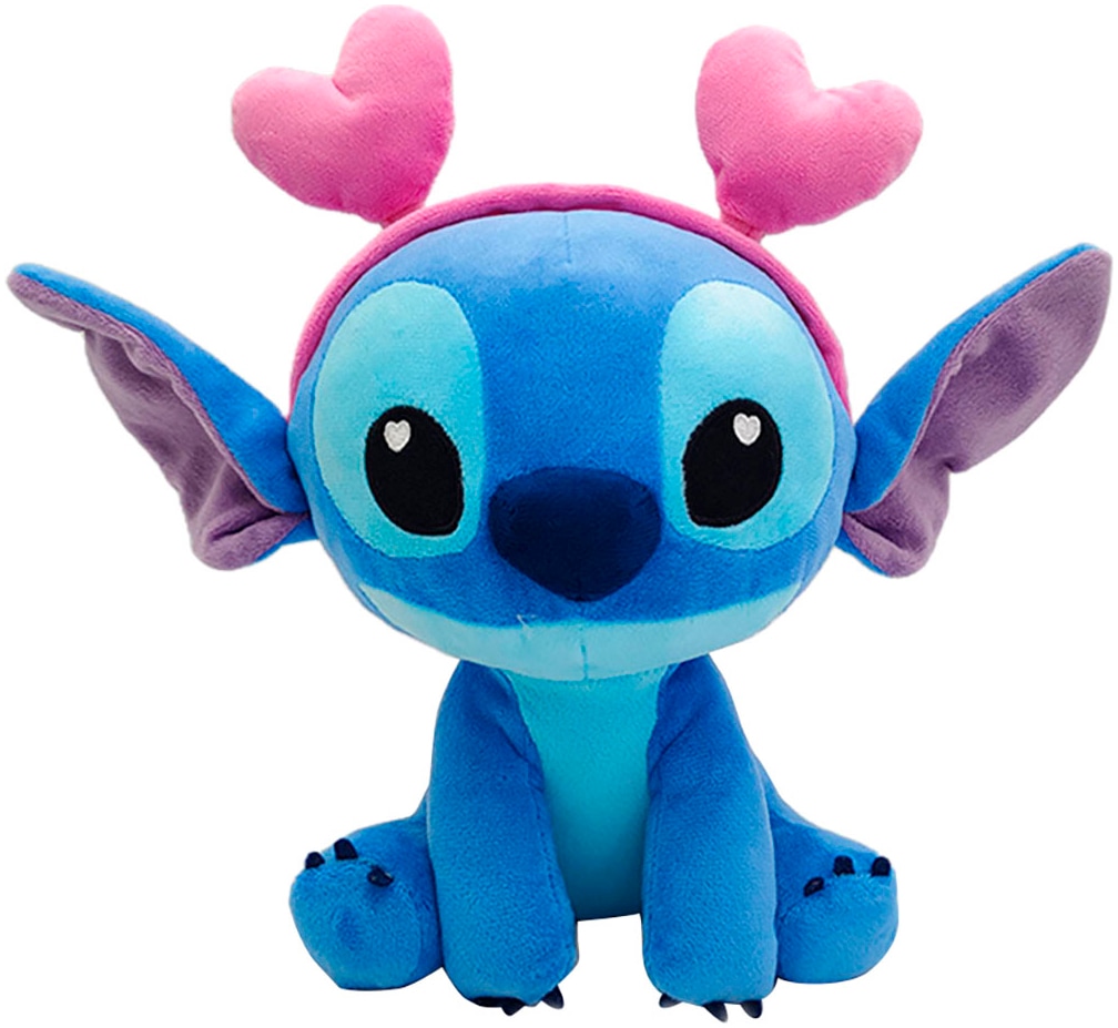 SIMBA Plüschfigur »Disney Lilo und Stitch, Plüschfigur Love, 25cm«