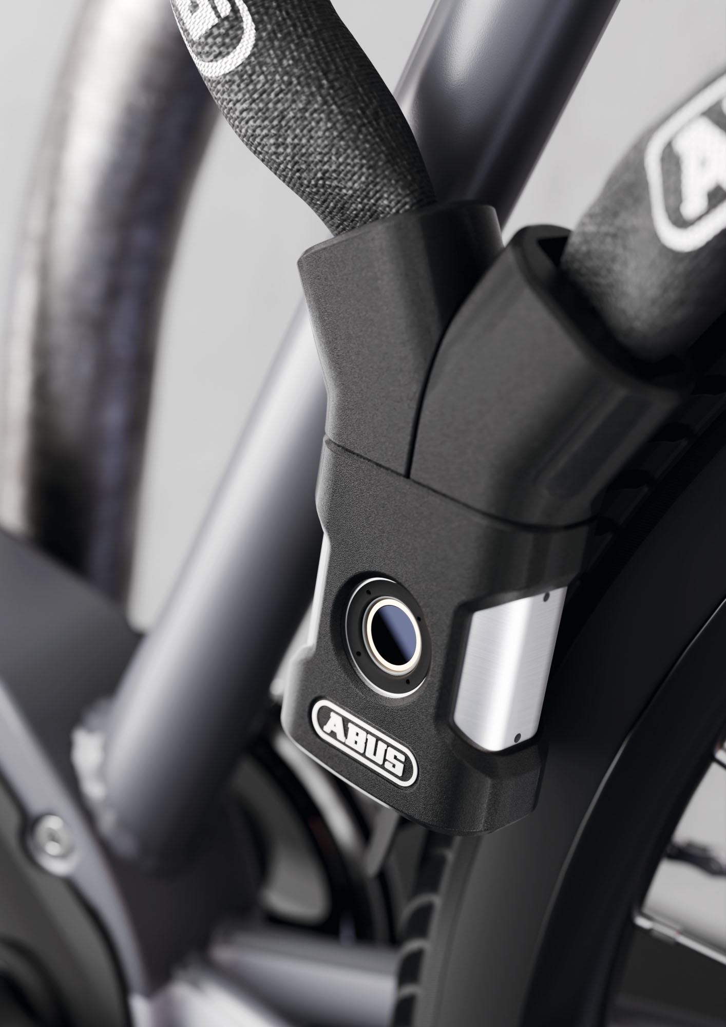 ABUS Kettenschloss »Yardo 7807F BK«