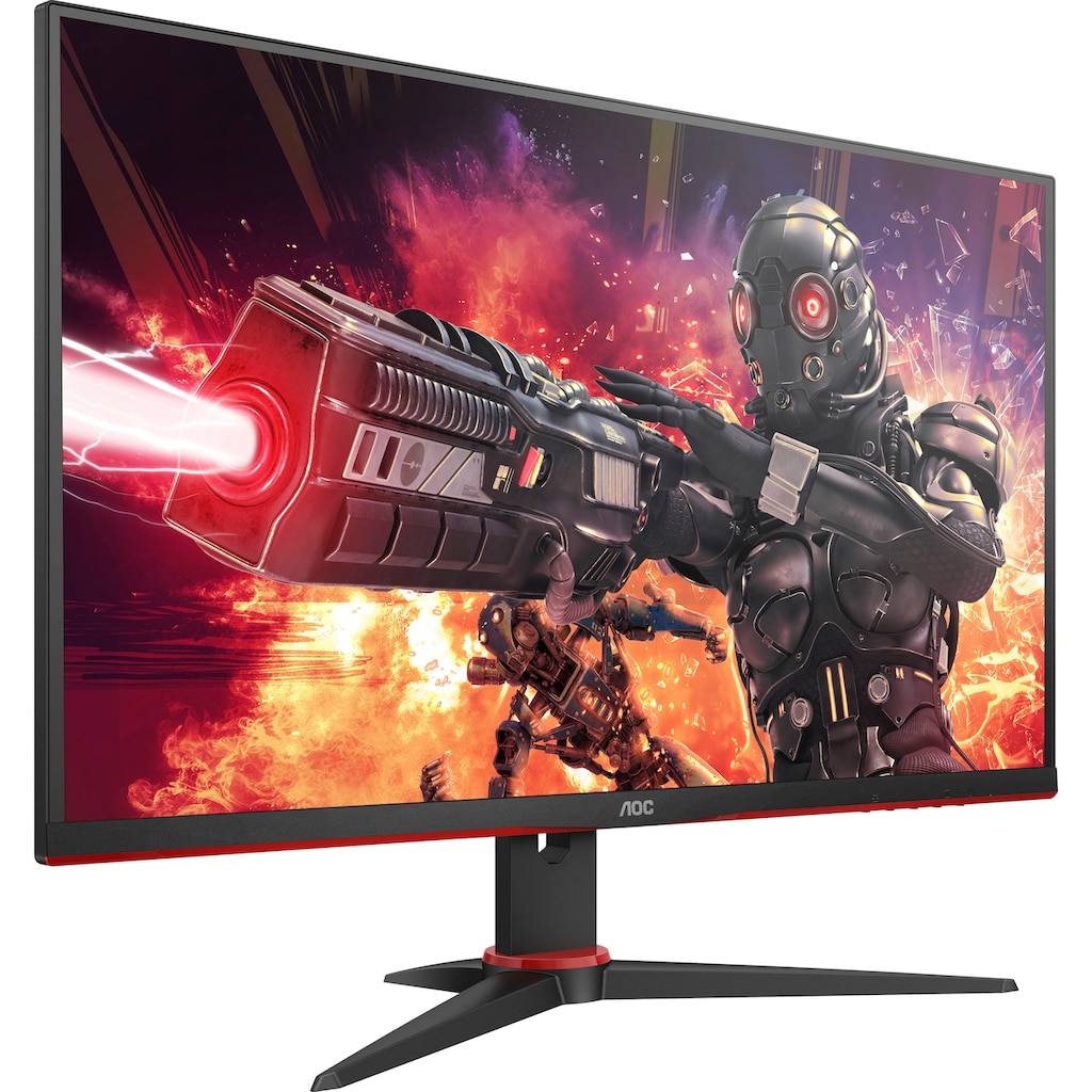 AOC Gaming-Monitor »24G2AE/BK«, 60,4 cm/23,8 Zoll, 1920 x 1080 px, Full HD, 1 ms Reaktionszeit, 144 Hz