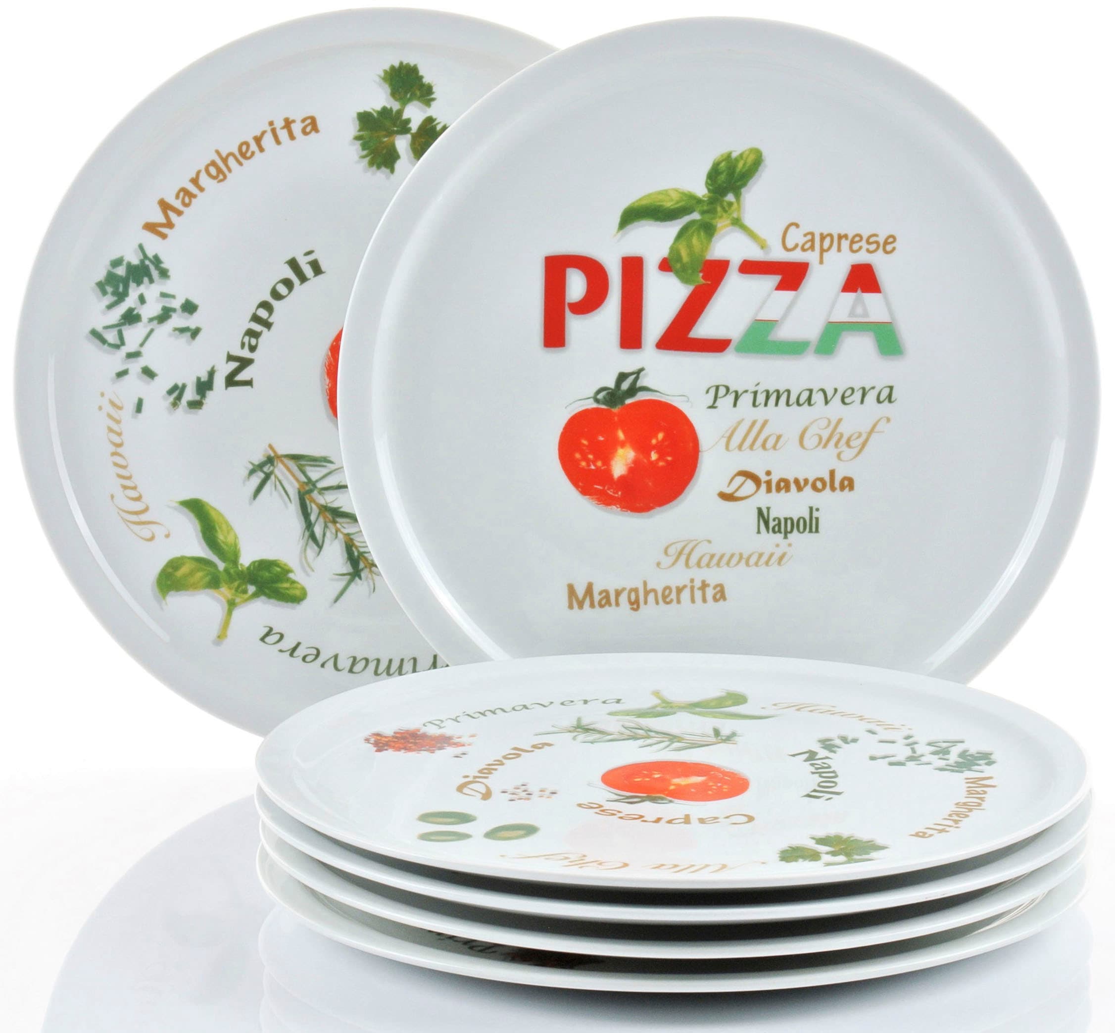 Retsch Arzberg Pizzateller »Italia« Porzellan günstig online kaufen