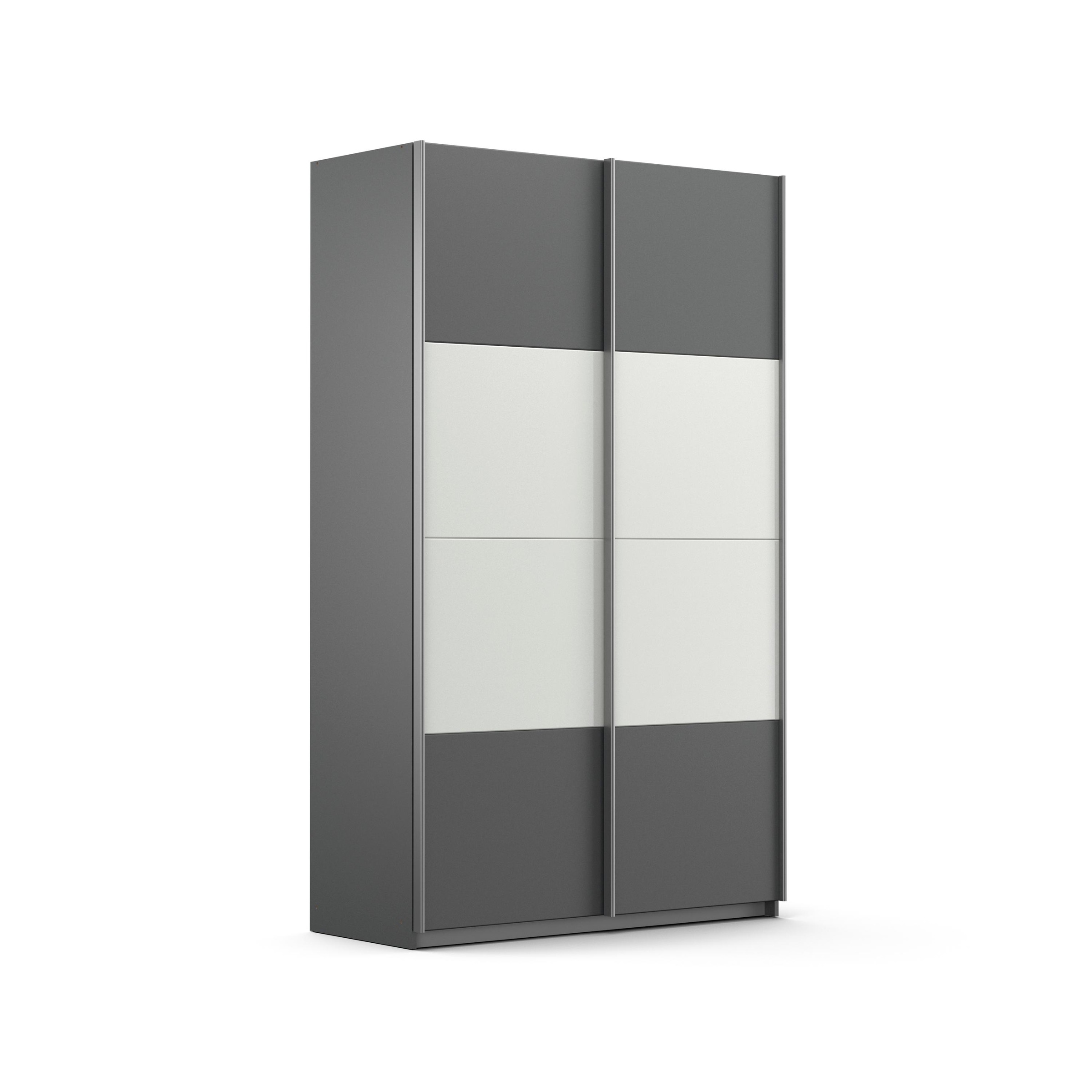 rauch Schwebetürenschrank "Quadra Schlafzimmerschrank in vielen Breiten" Kl günstig online kaufen